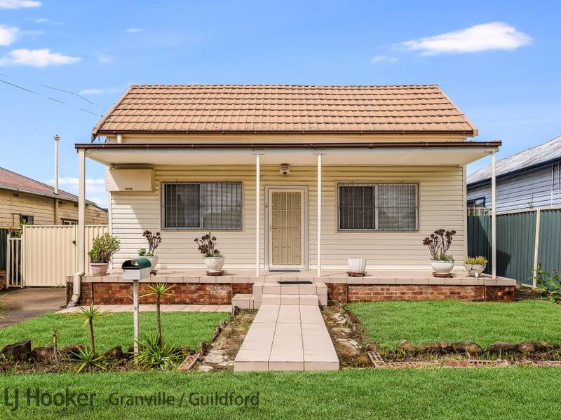 6 Mclean Street, Auburn