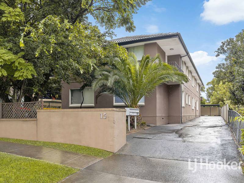 2/15 Todd Street, Merrylands