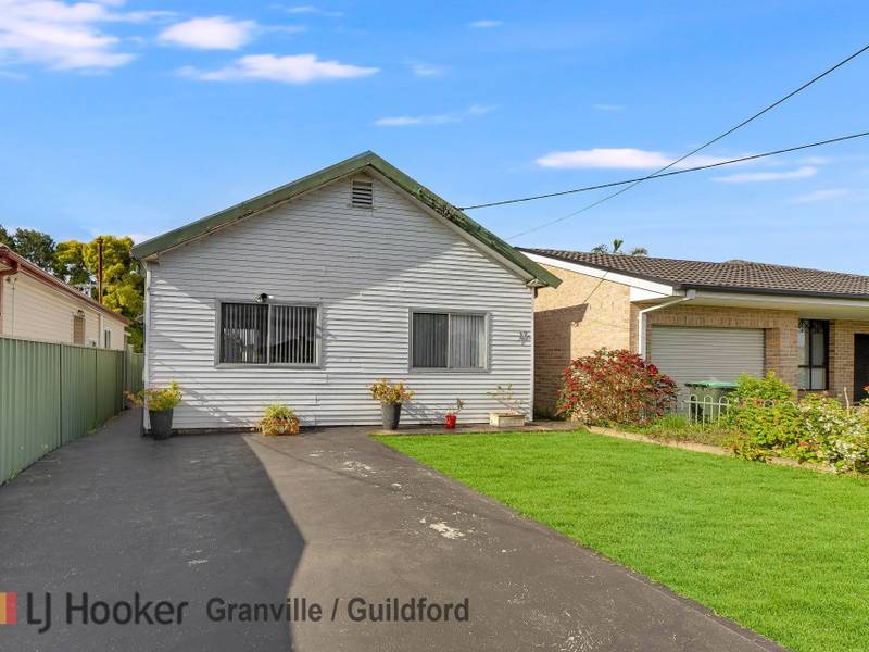 27 Aubrey Street, Granville