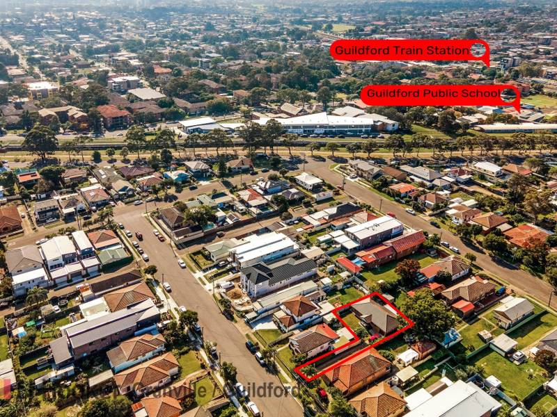 2/33 Clement Street, Guildford