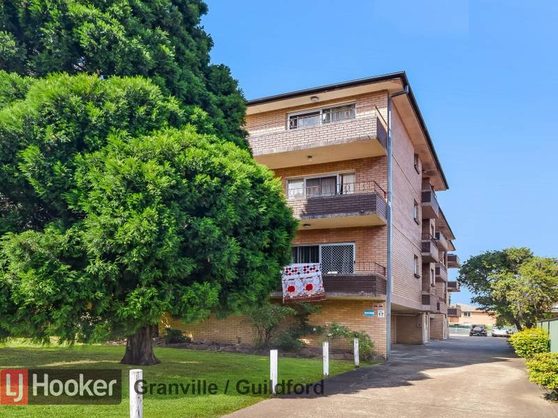 11/17 Blaxcell Street, Granville