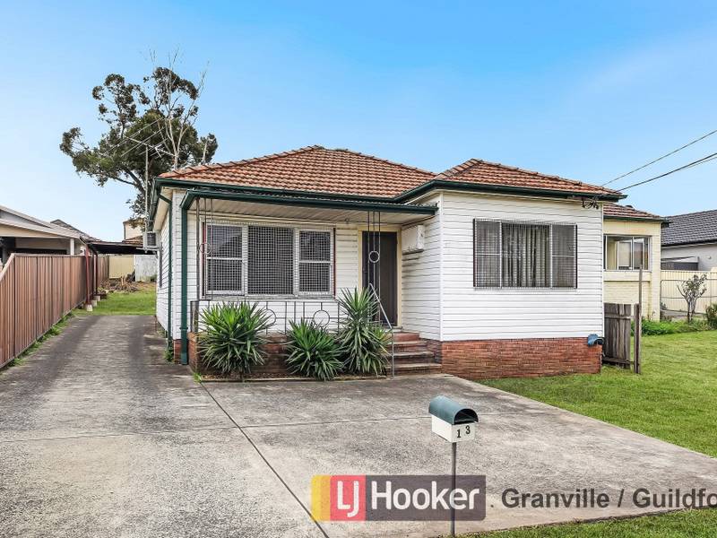 13 Fairview Street, Guildford