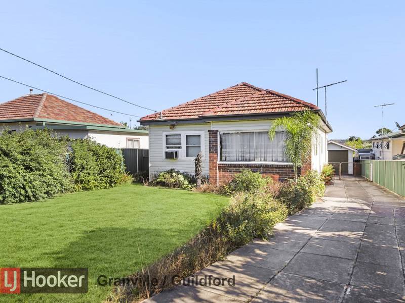 318 Woodville Road Guildford NSW