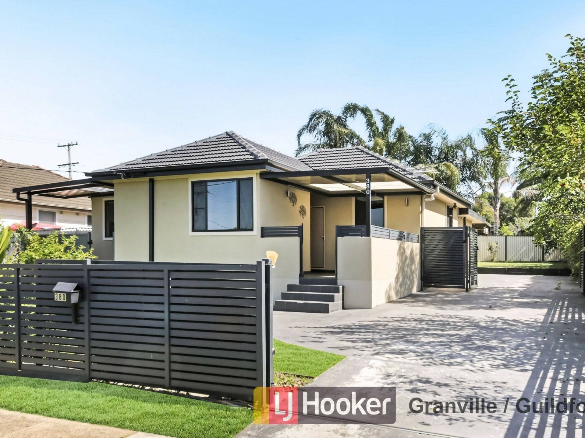 380 Blaxcell Street, Granville