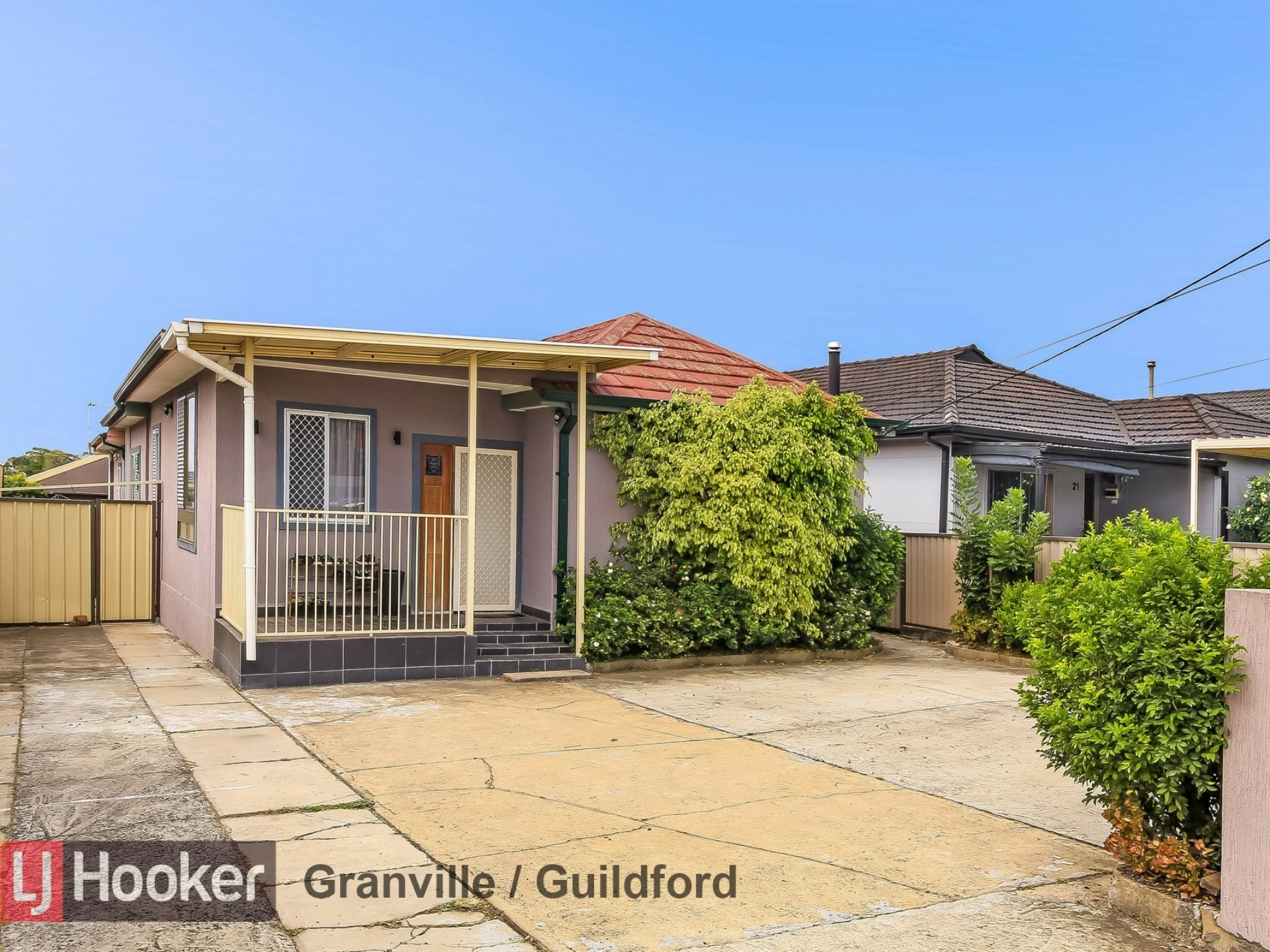 23 Rawson Road, Guildford