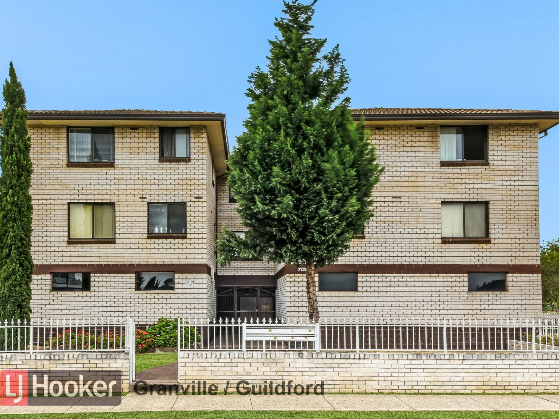5/37-39 Blaxcell Street, Granville