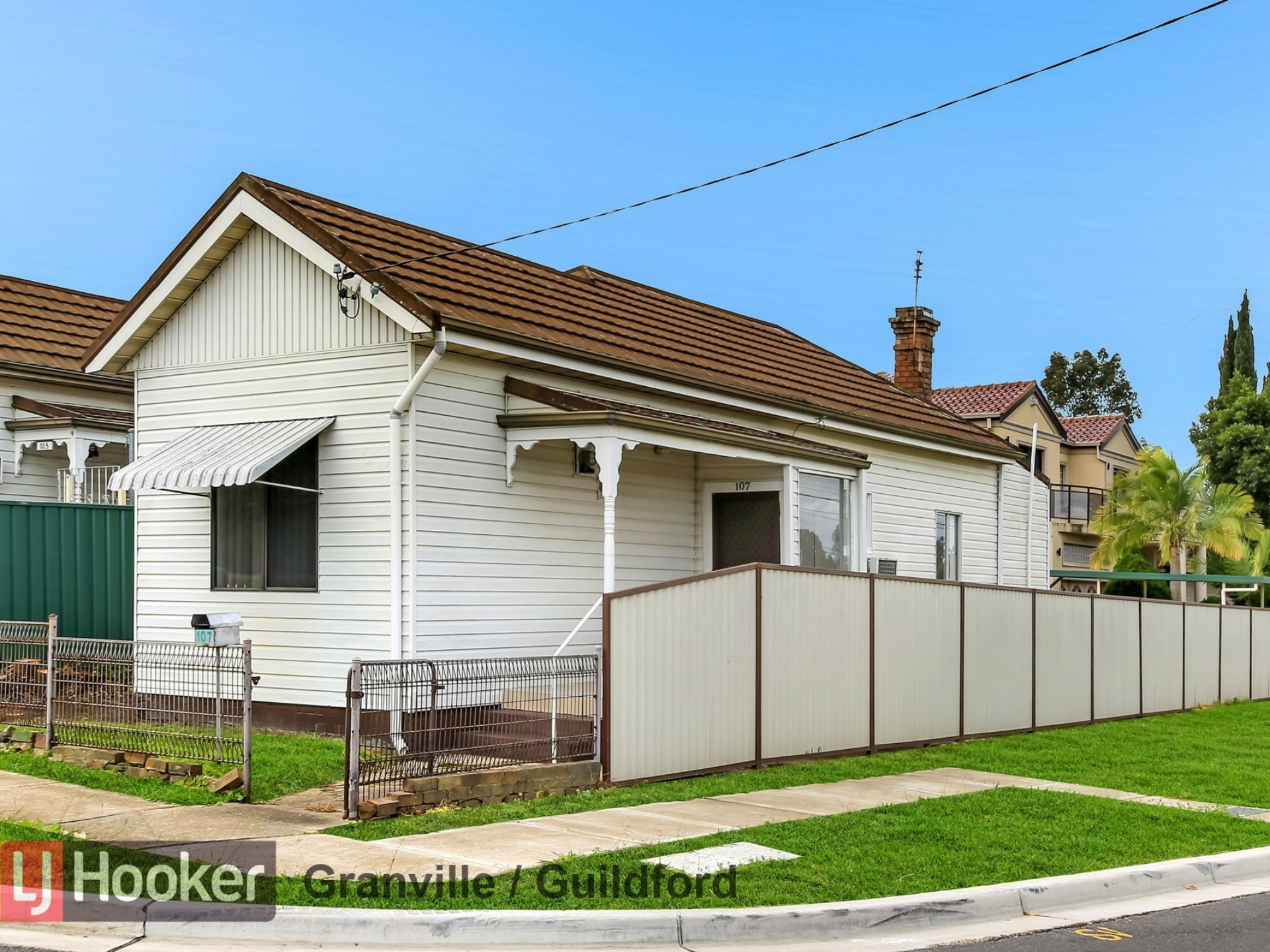 107 The Avenue Granville NSW