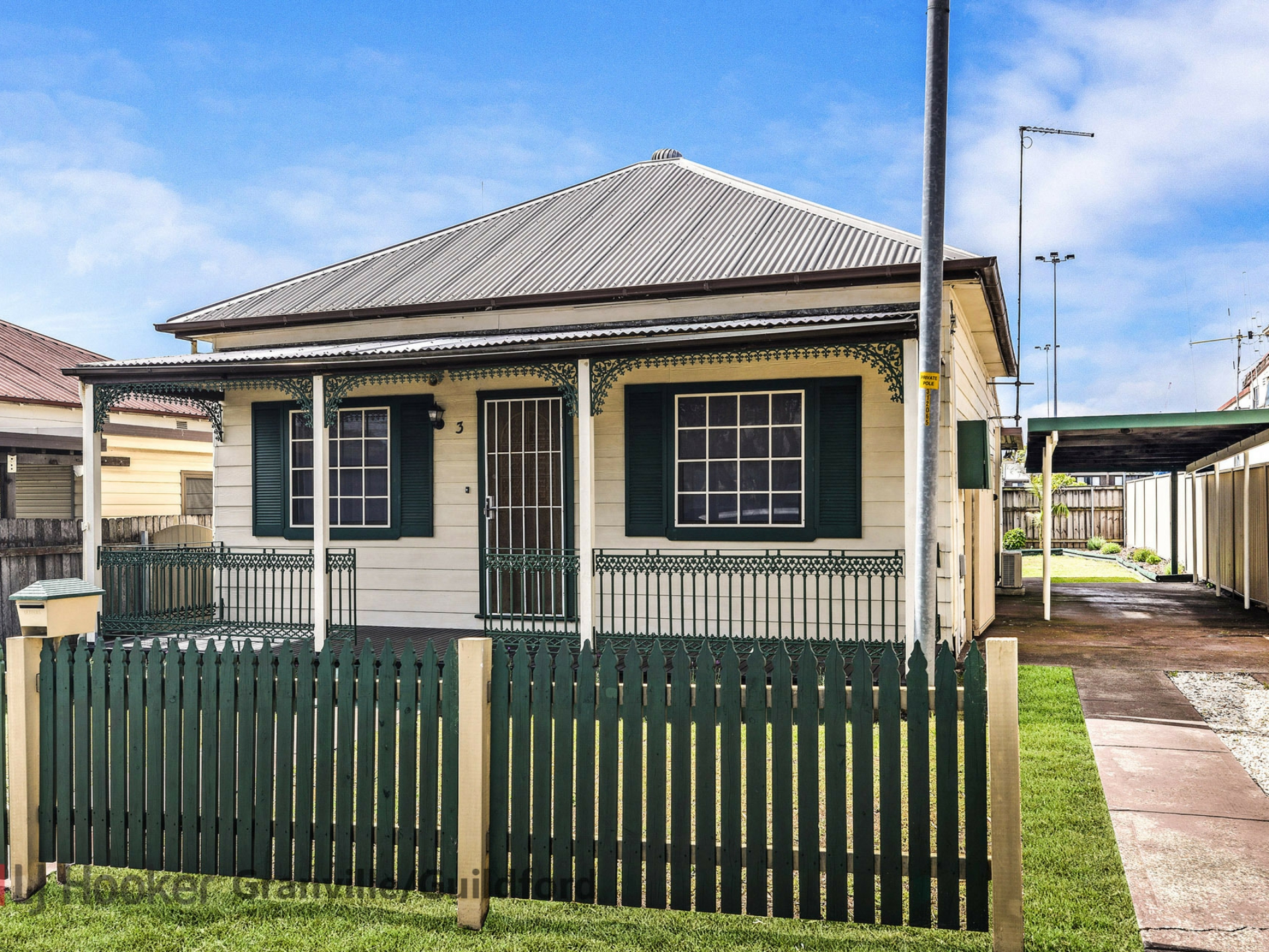 3 Thomas Street Granville NSW