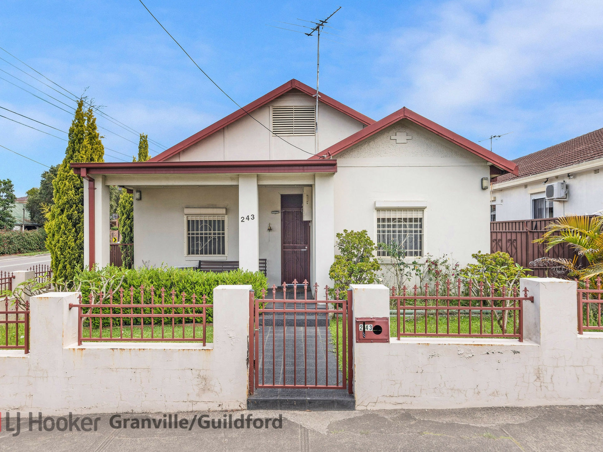 243 Auburn Road, Auburn