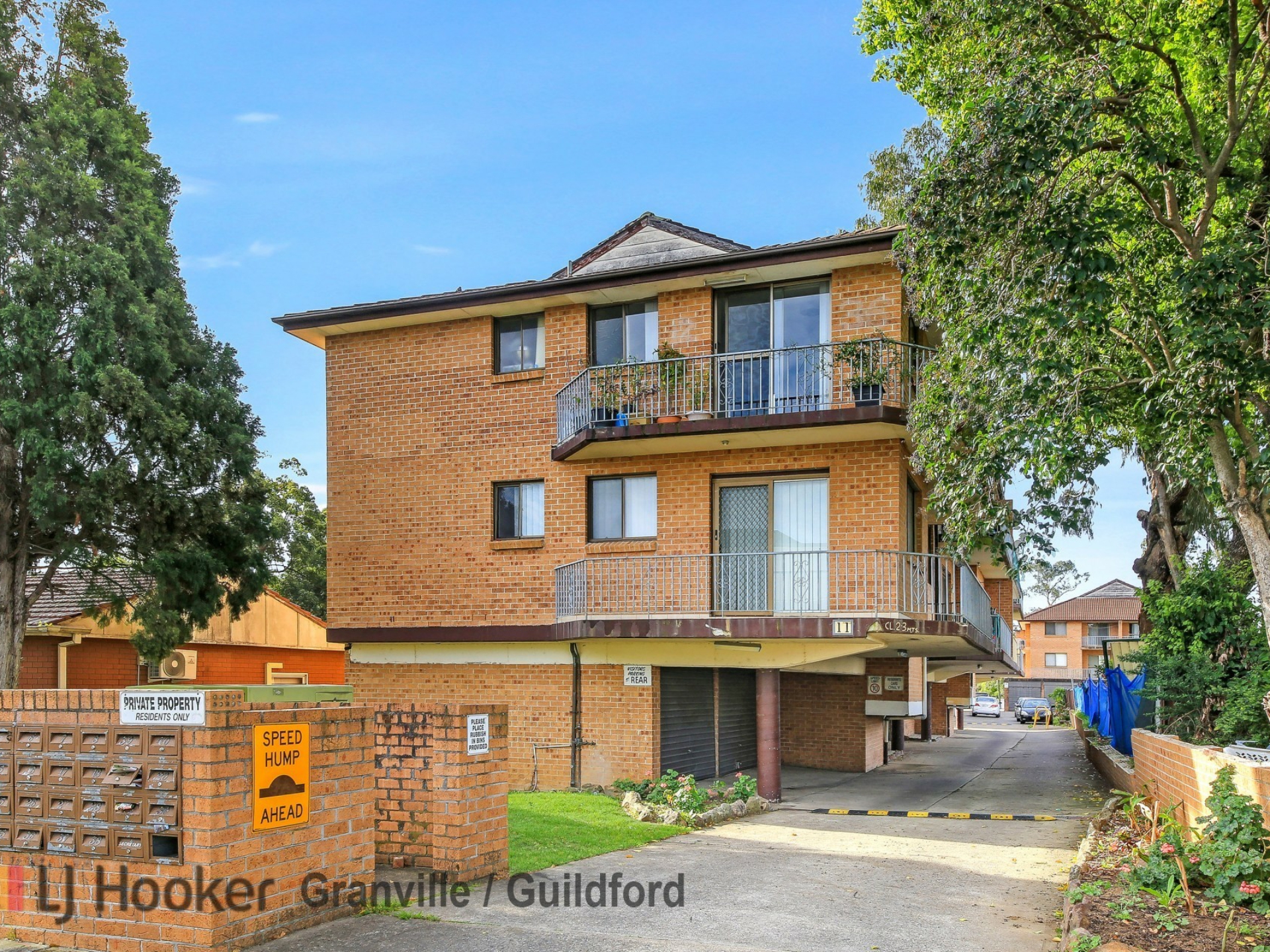 28/11 Louis Street, Granville