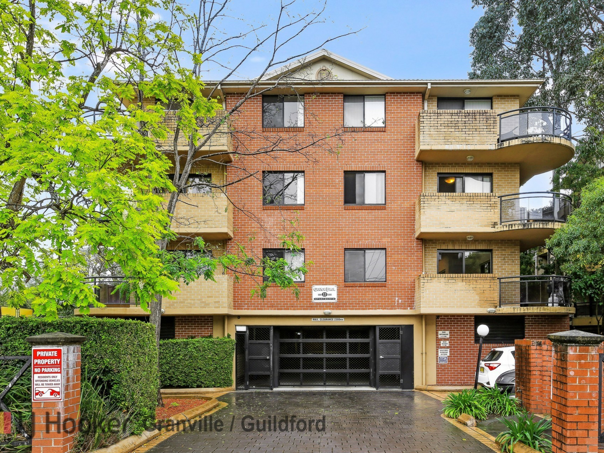3/22 Blaxcell Street, Granville