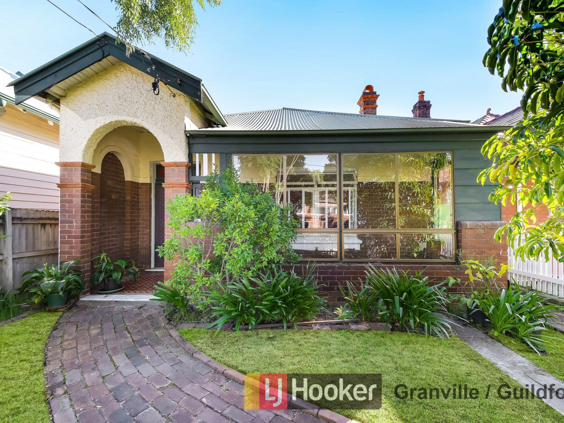 24 Walter Street Granville NSW