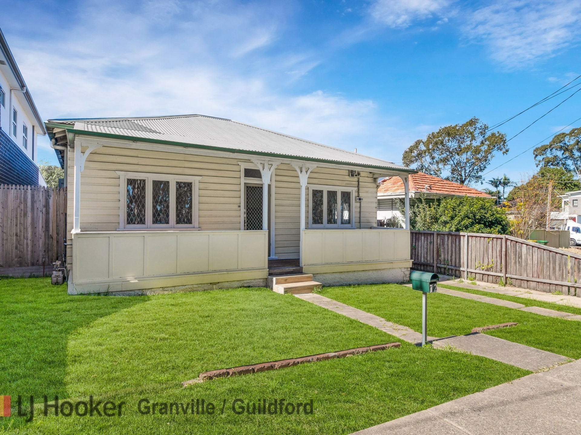 12 Byron Road, Guildford