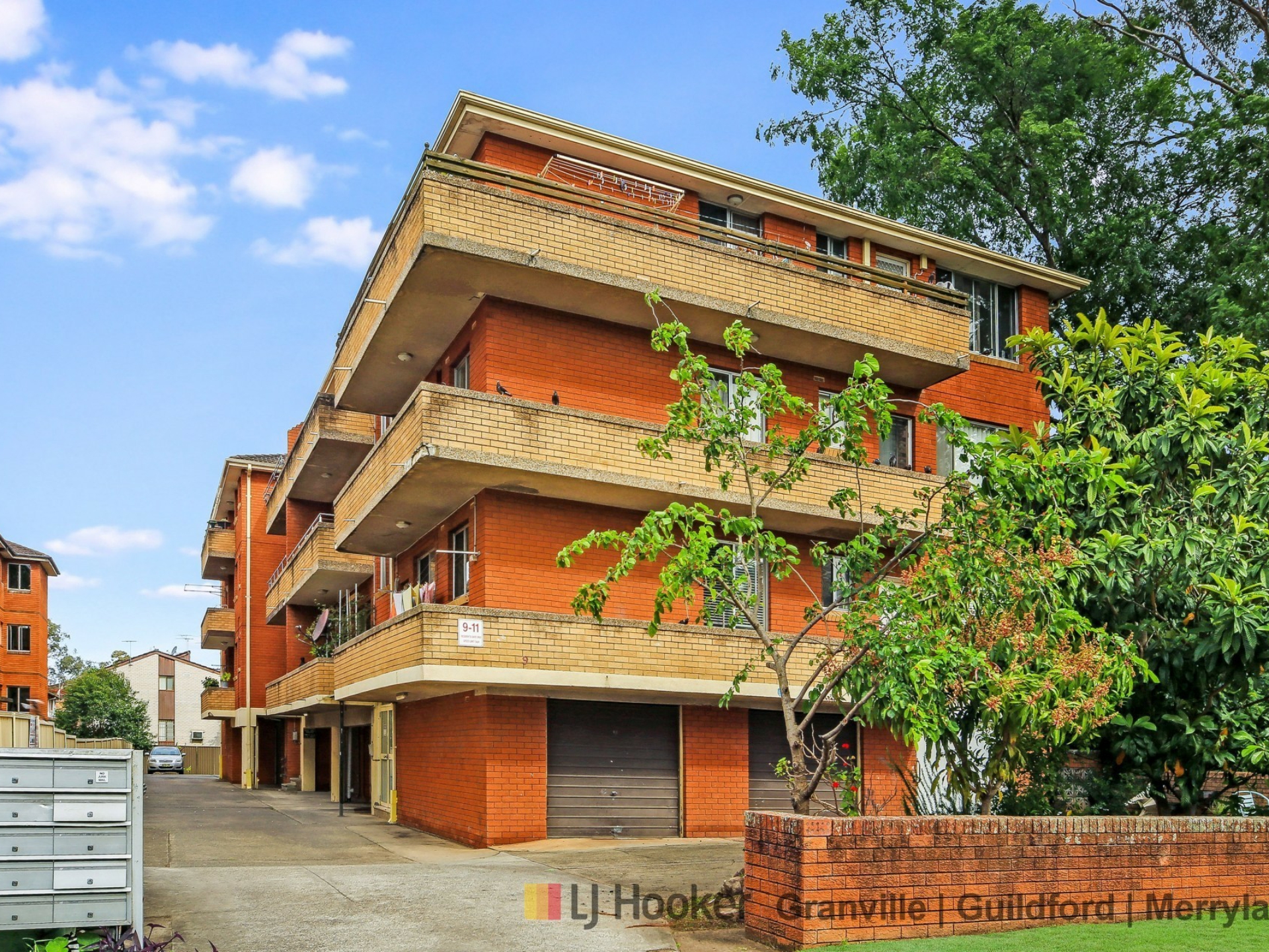 13/9-11 Lackey Street, Fairfield