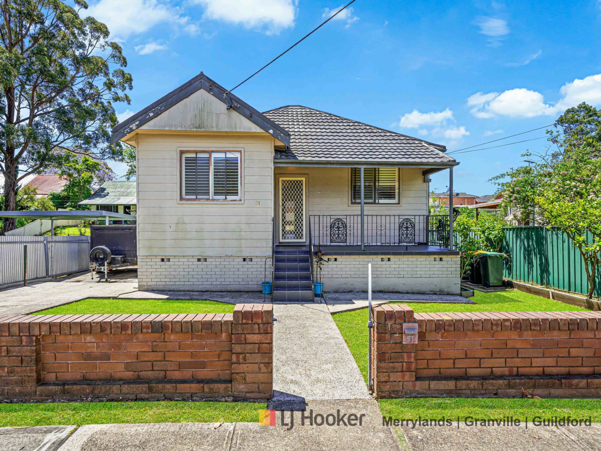 51 John Street, Granville