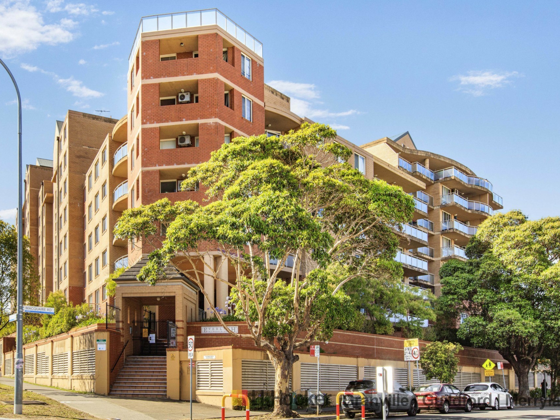 154/2 Macquarie Road, Auburn