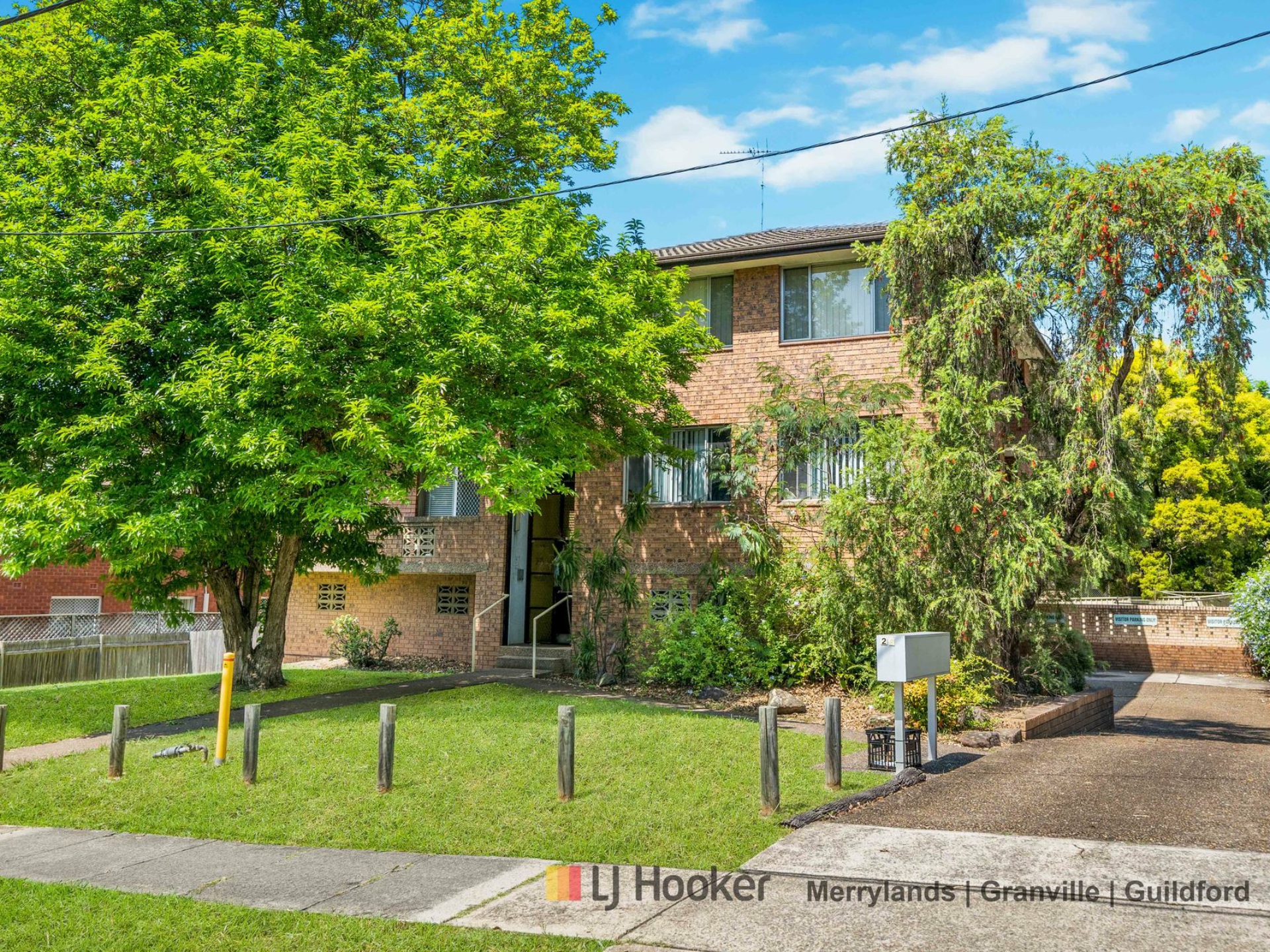 7/26-28 Birmingham Street, Merrylands