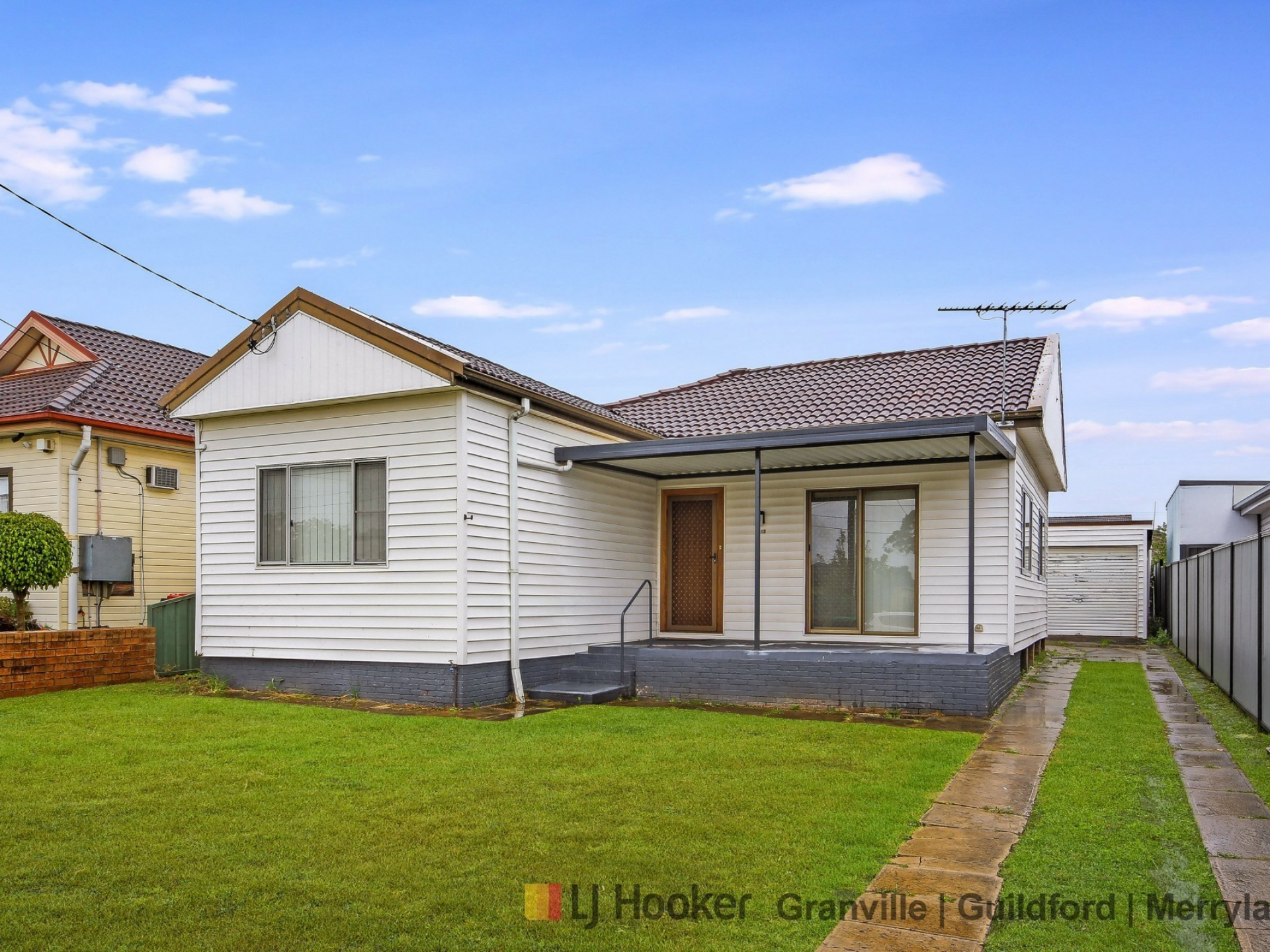 12 Willoughby Street, GUILDFORD
