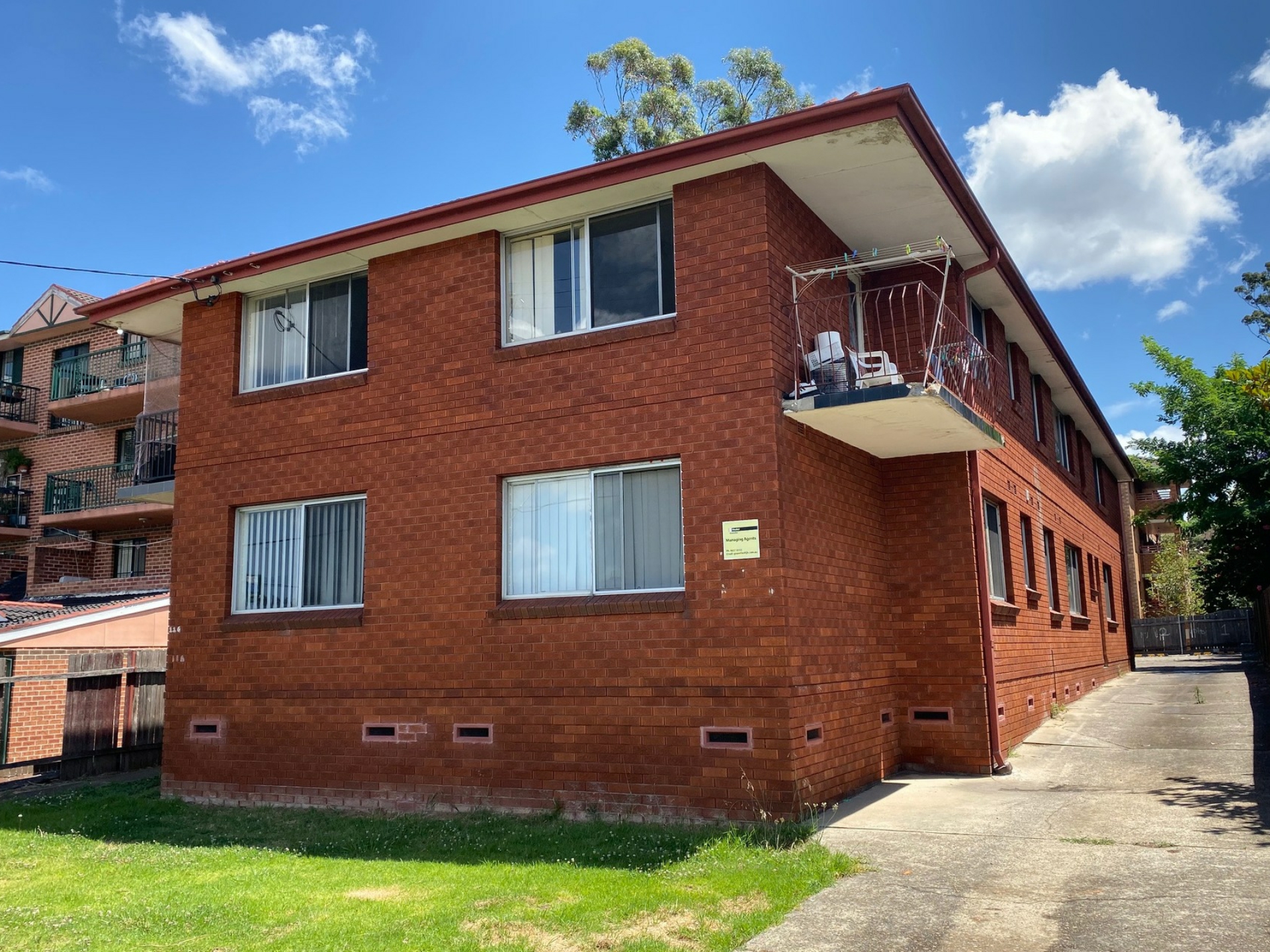 4/116 Good Street, HARRIS PARK