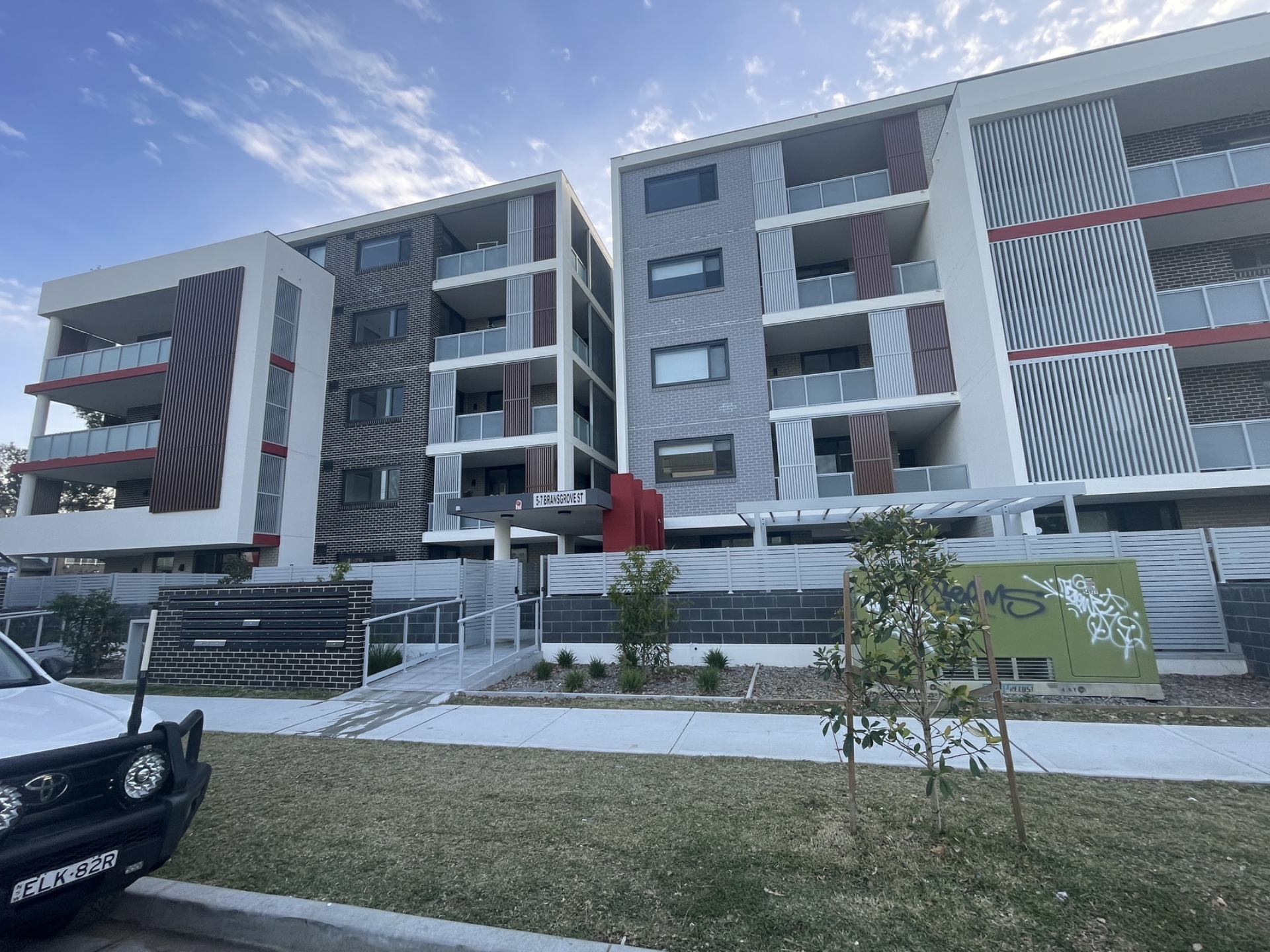 45/5-7 Bransgrove Street, WENTWORTHVILLE