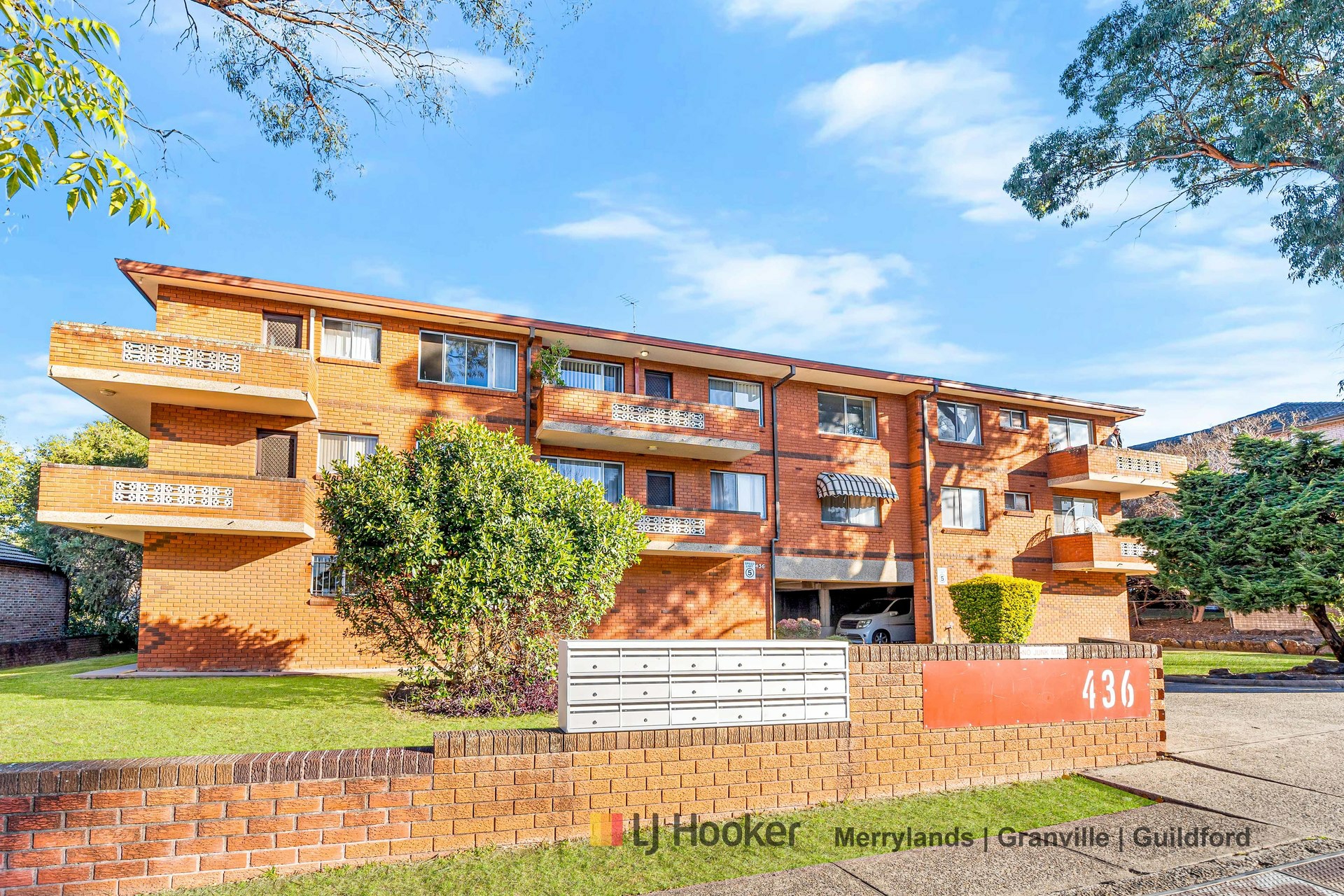 9/436 Guildford Road, Guildford