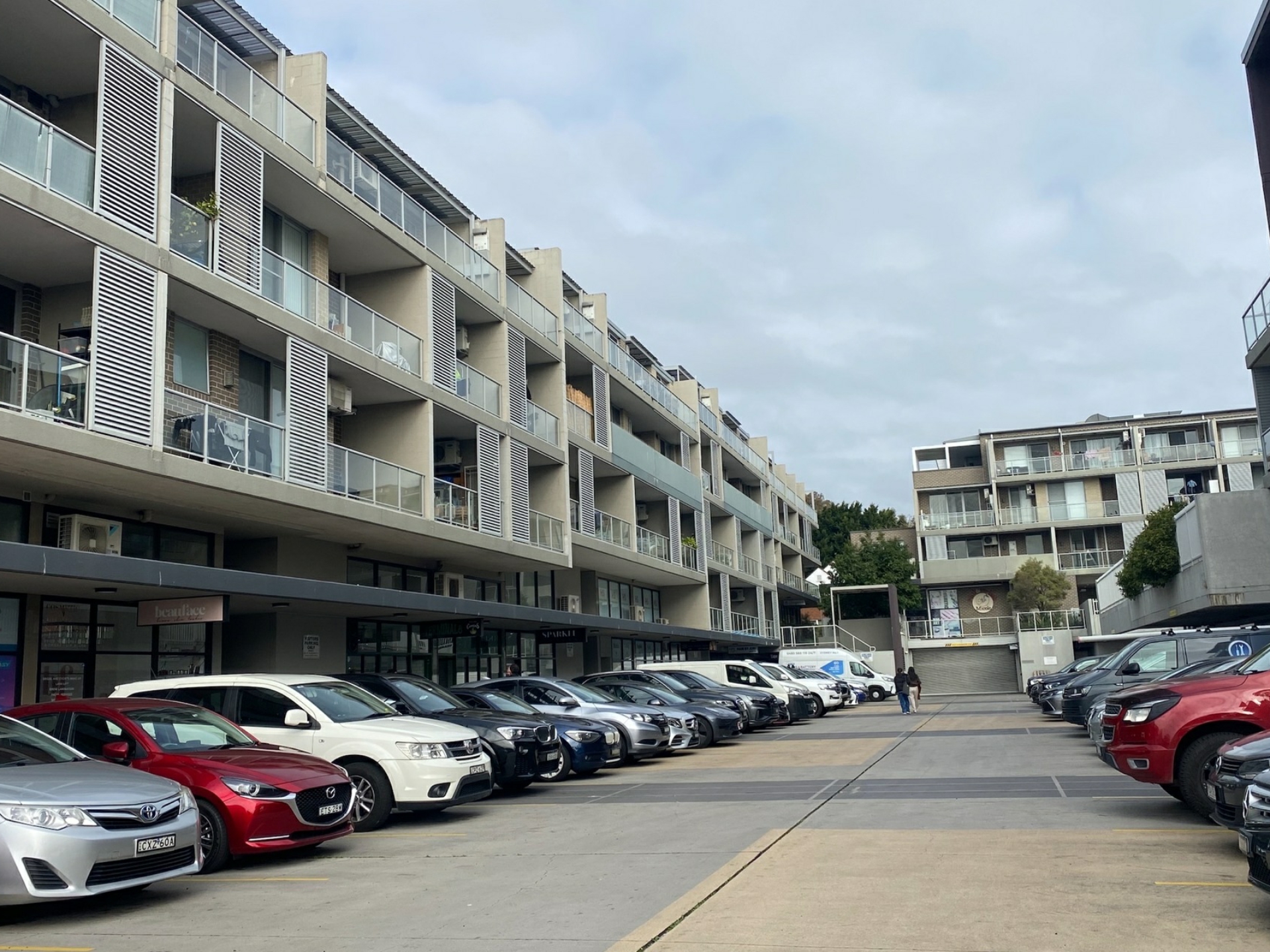 29/79-89 Beaconsfield St Street, Silverwater