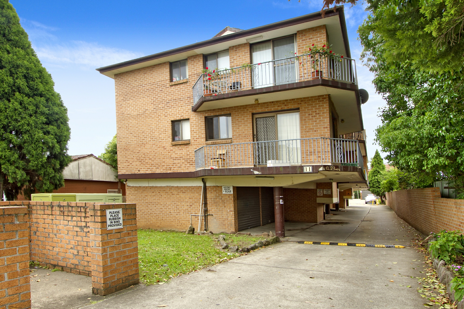 29/11 Louis Street, Granville