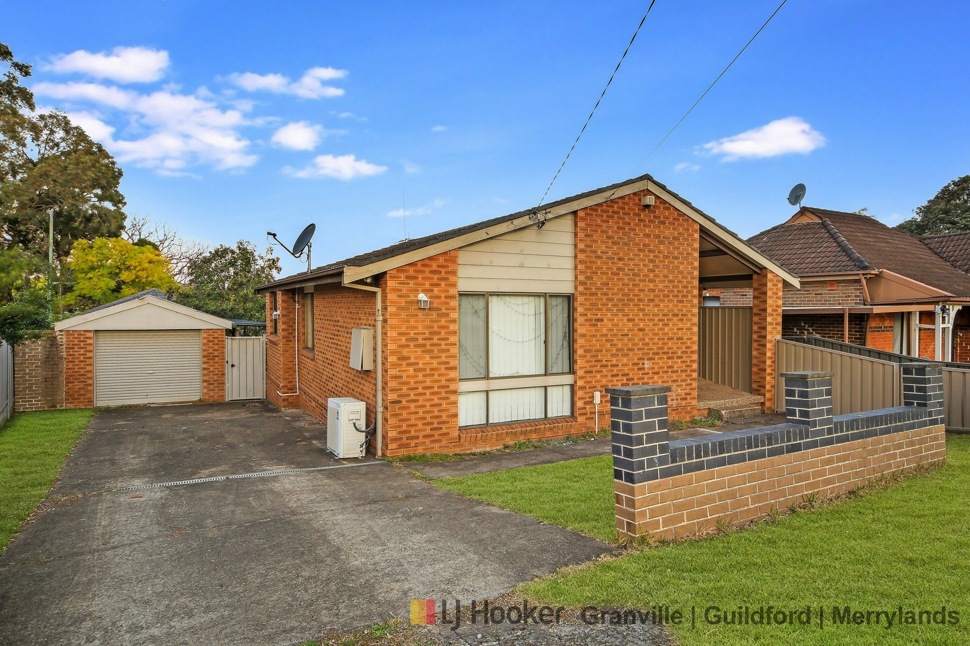 16 Rosebery Road Guildford NSW Property Details LJ Hooker