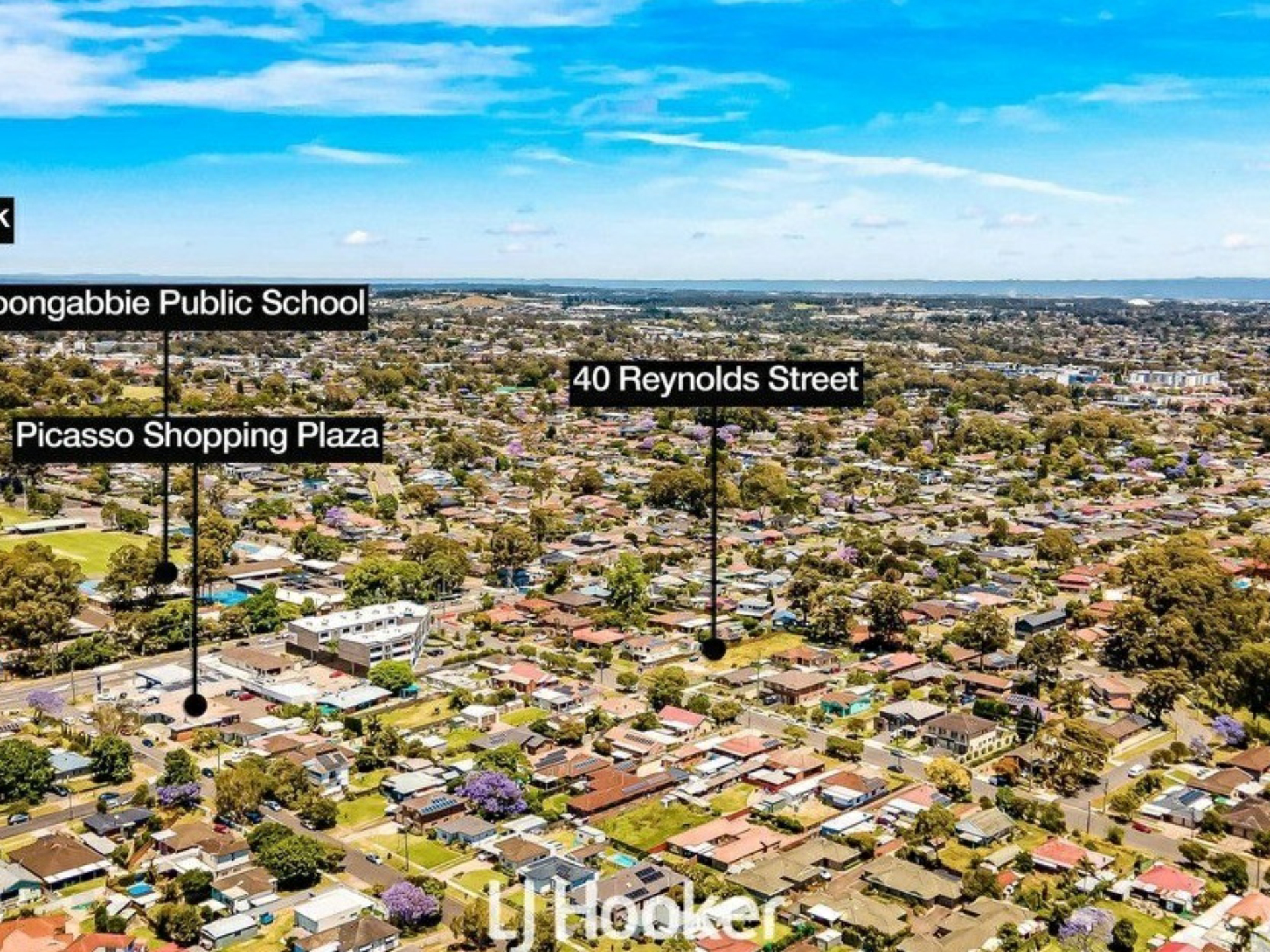 40 Reynolds Street Toongabbie NSW House for Sale LJ Hooker