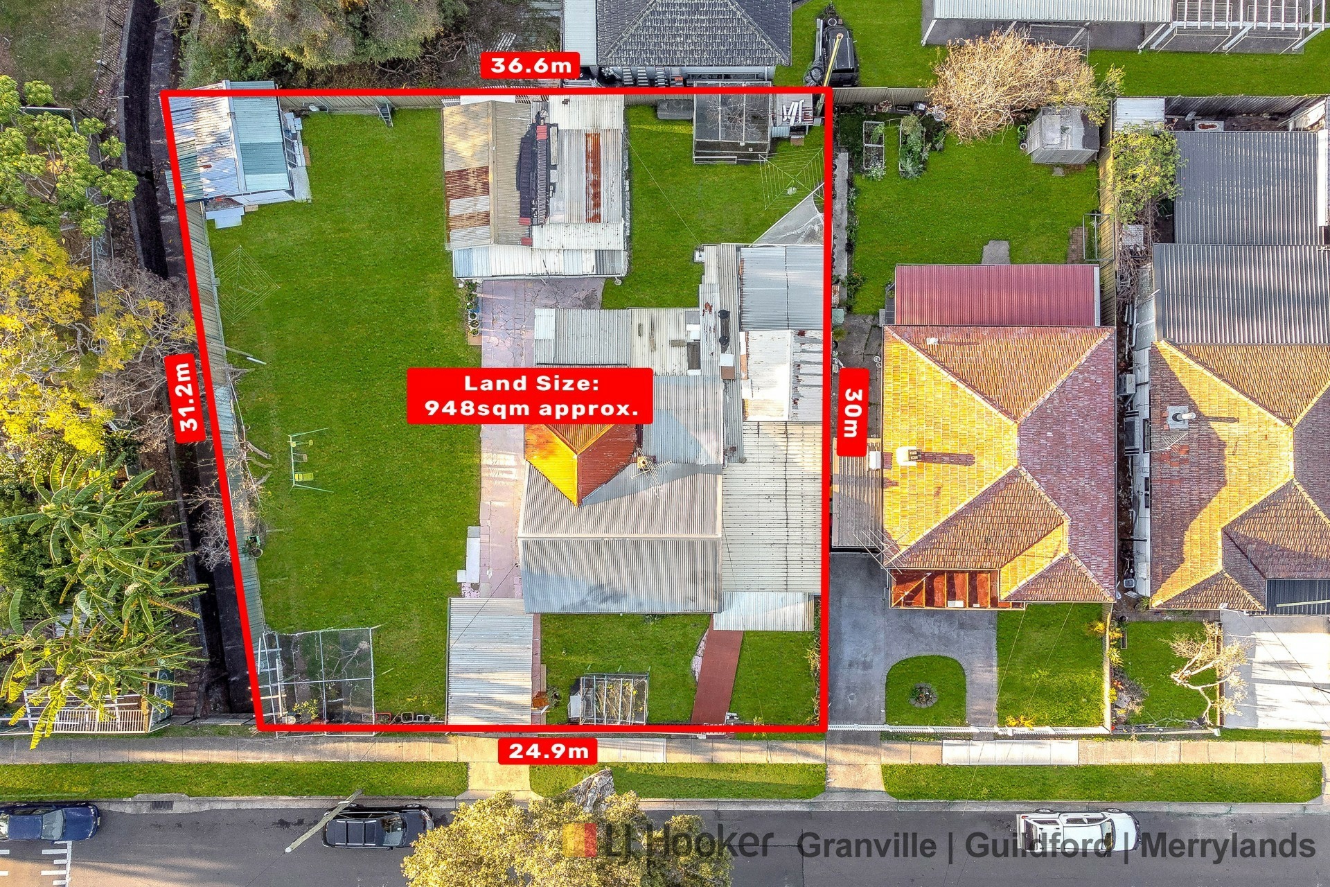 39 Thomas Street, Granville