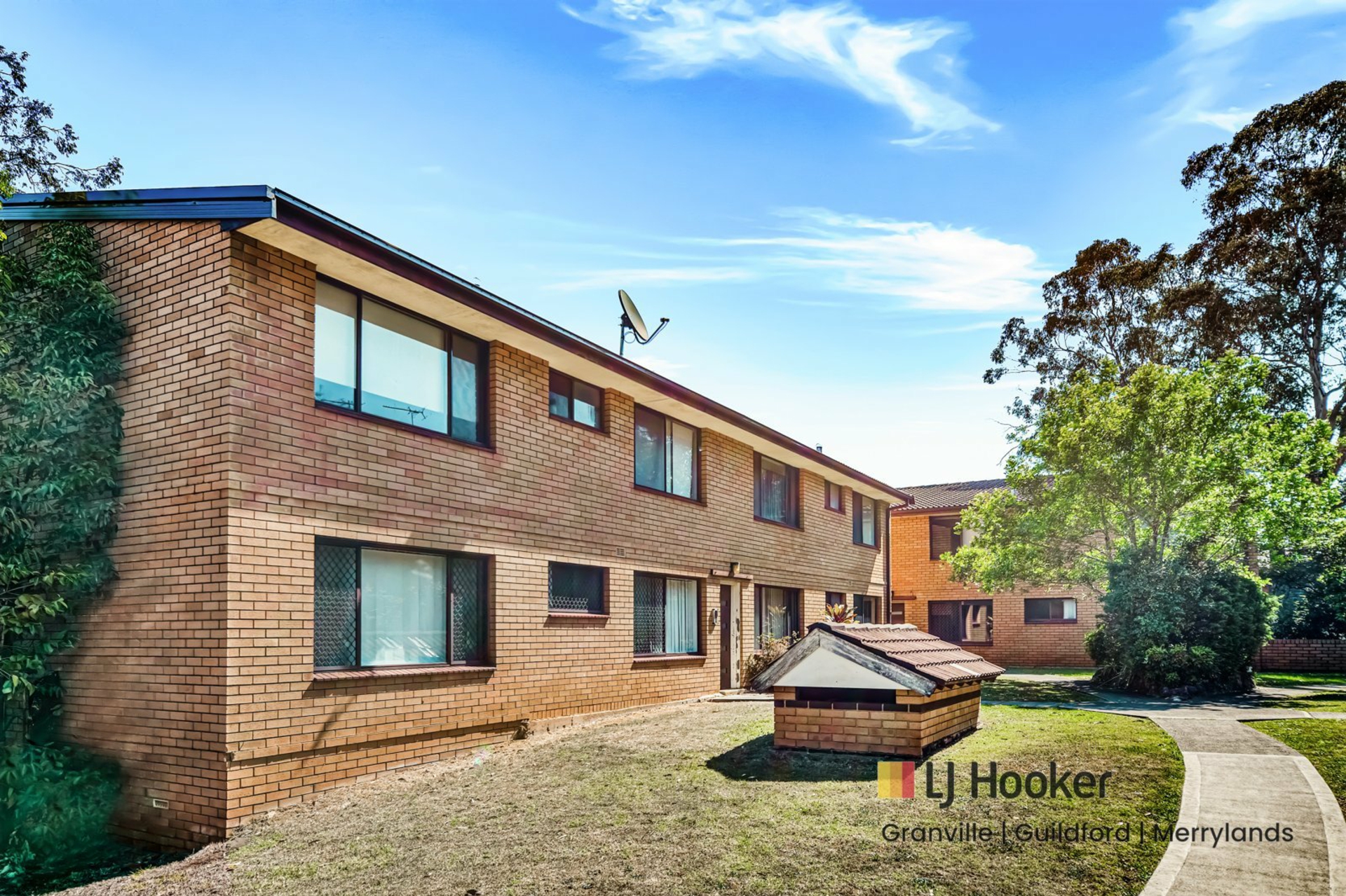 6/28-32 Treves Street, Merrylands