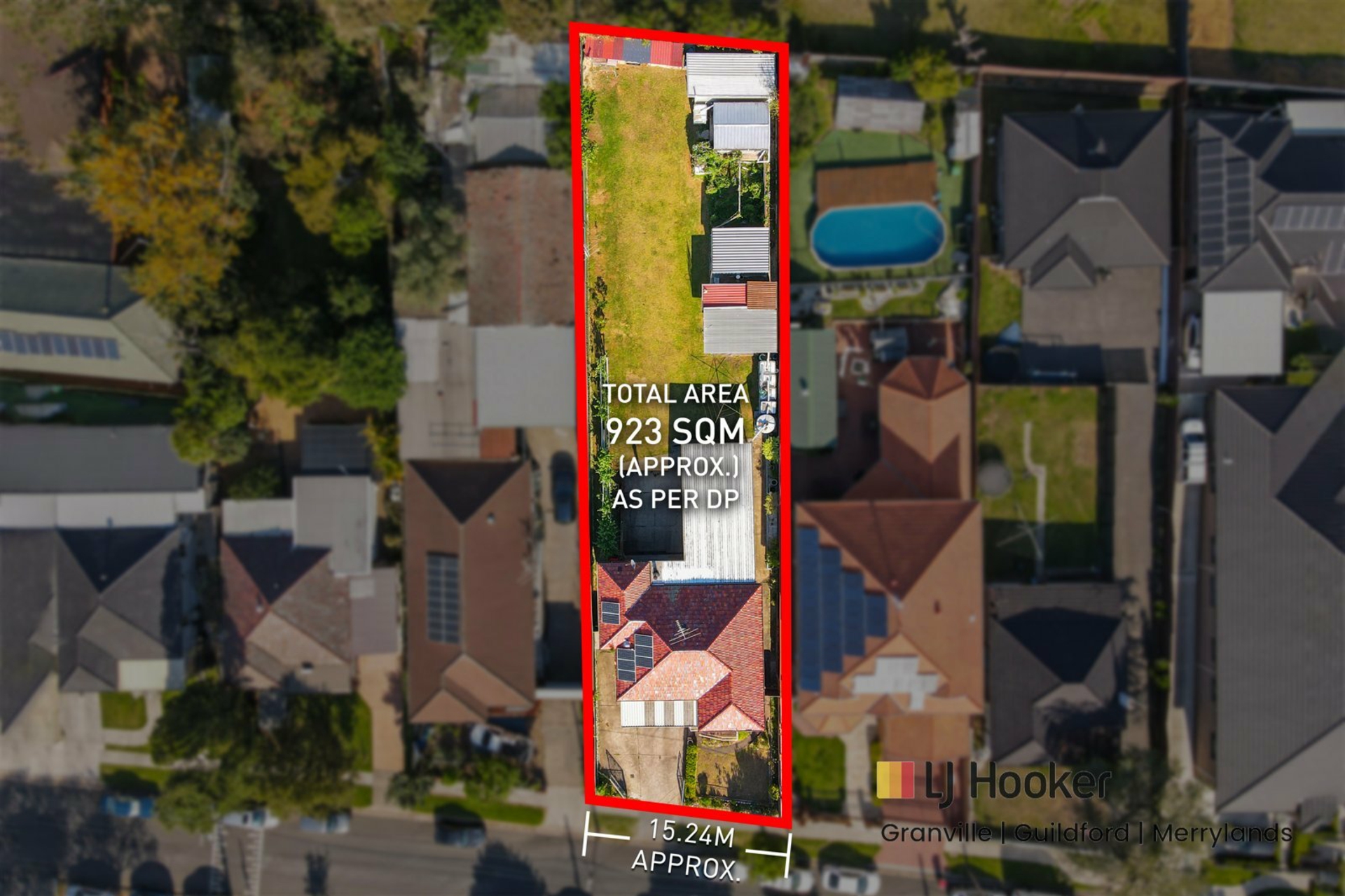 50 Chamberlain Road Guildford NSW Property Details LJ Hooker