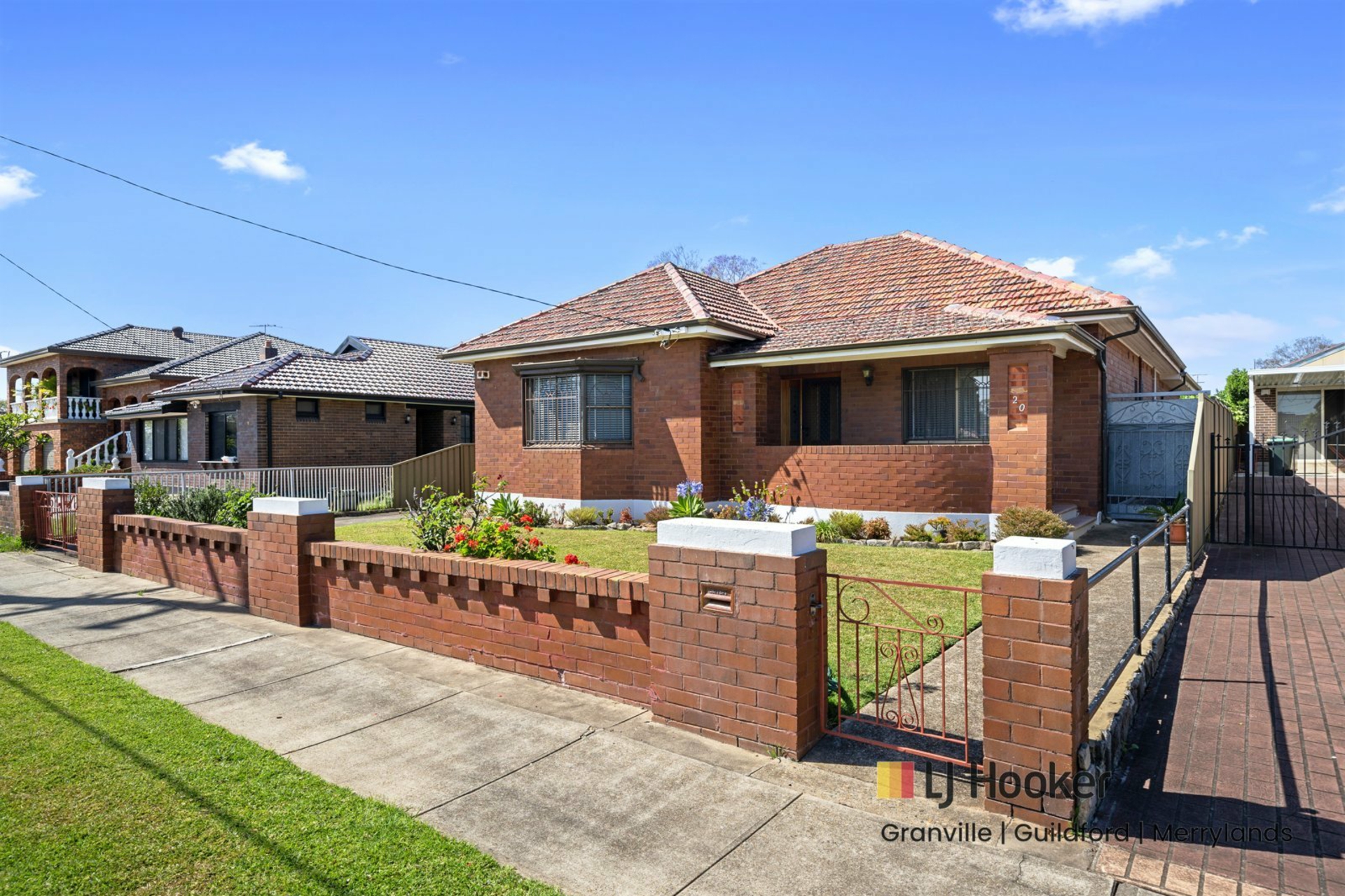 20 Locksley Avenue Merrylands NSW - Property Details - LJ Hooker