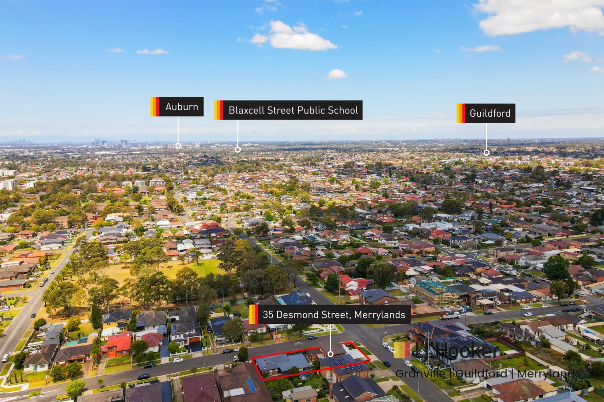 35 Desmond Street Merrylands NSW - Property Details - LJ Hooker