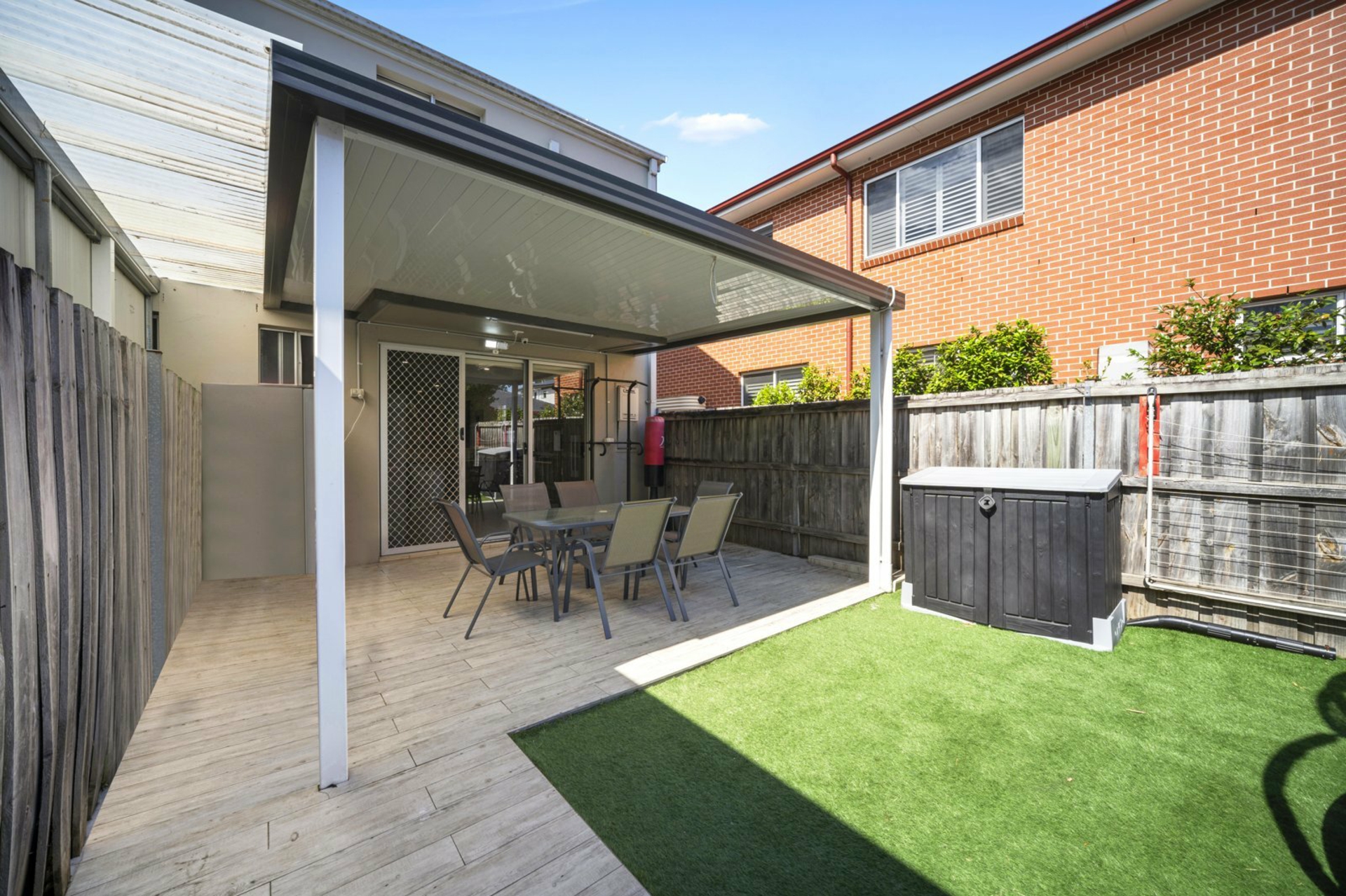 3/8 Carhullen Street, MERRYLANDS