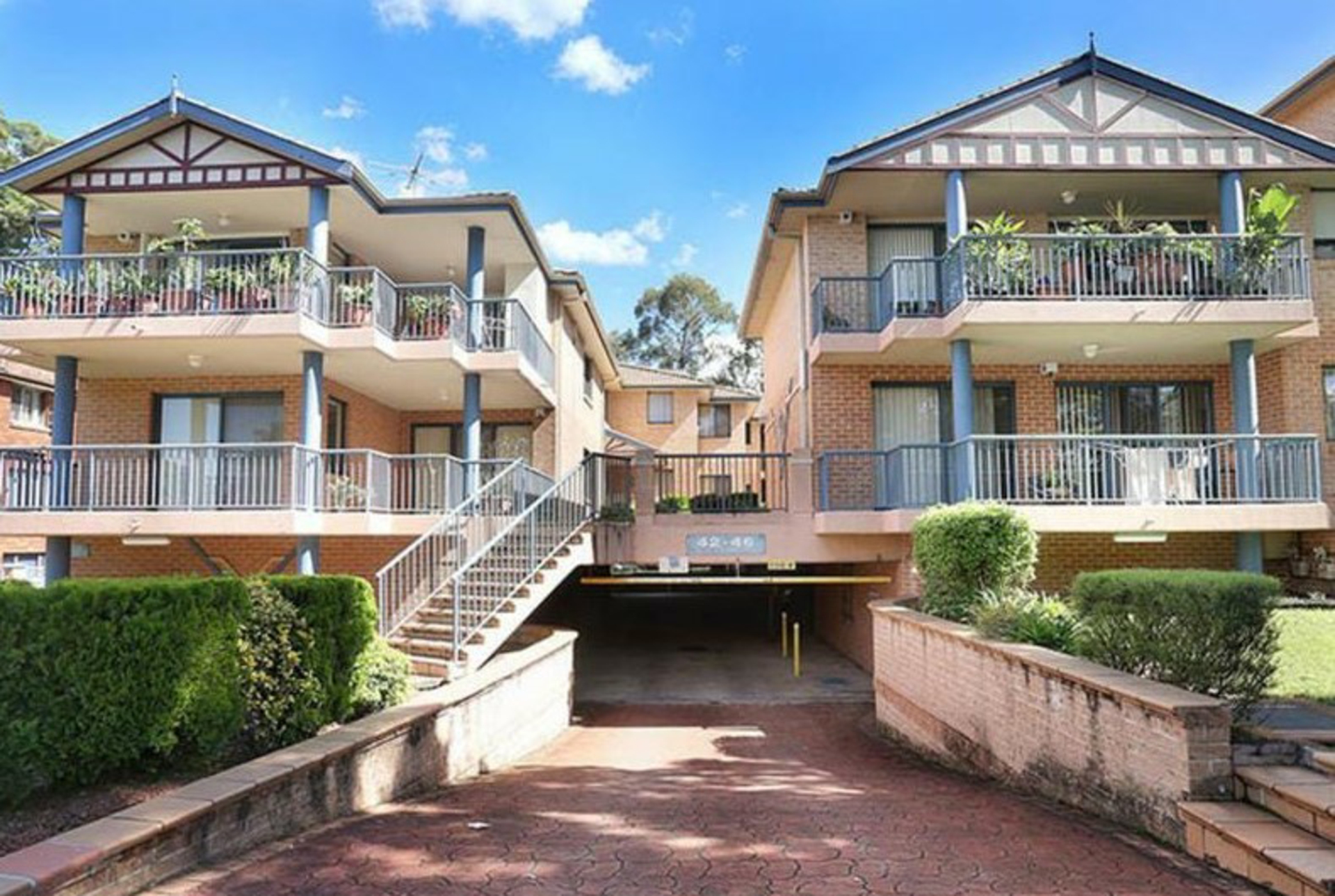 21/42-46 Treves Street, MERRYLANDS