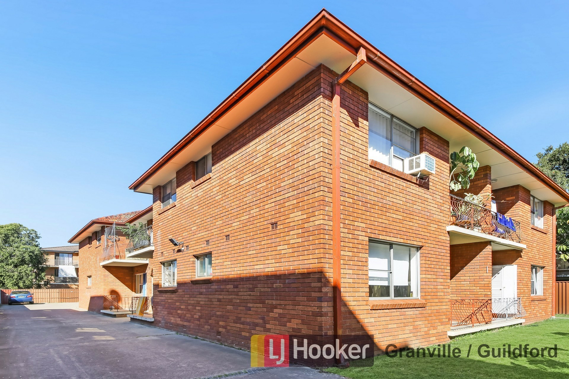 10/19 Blaxcell Street, Granville