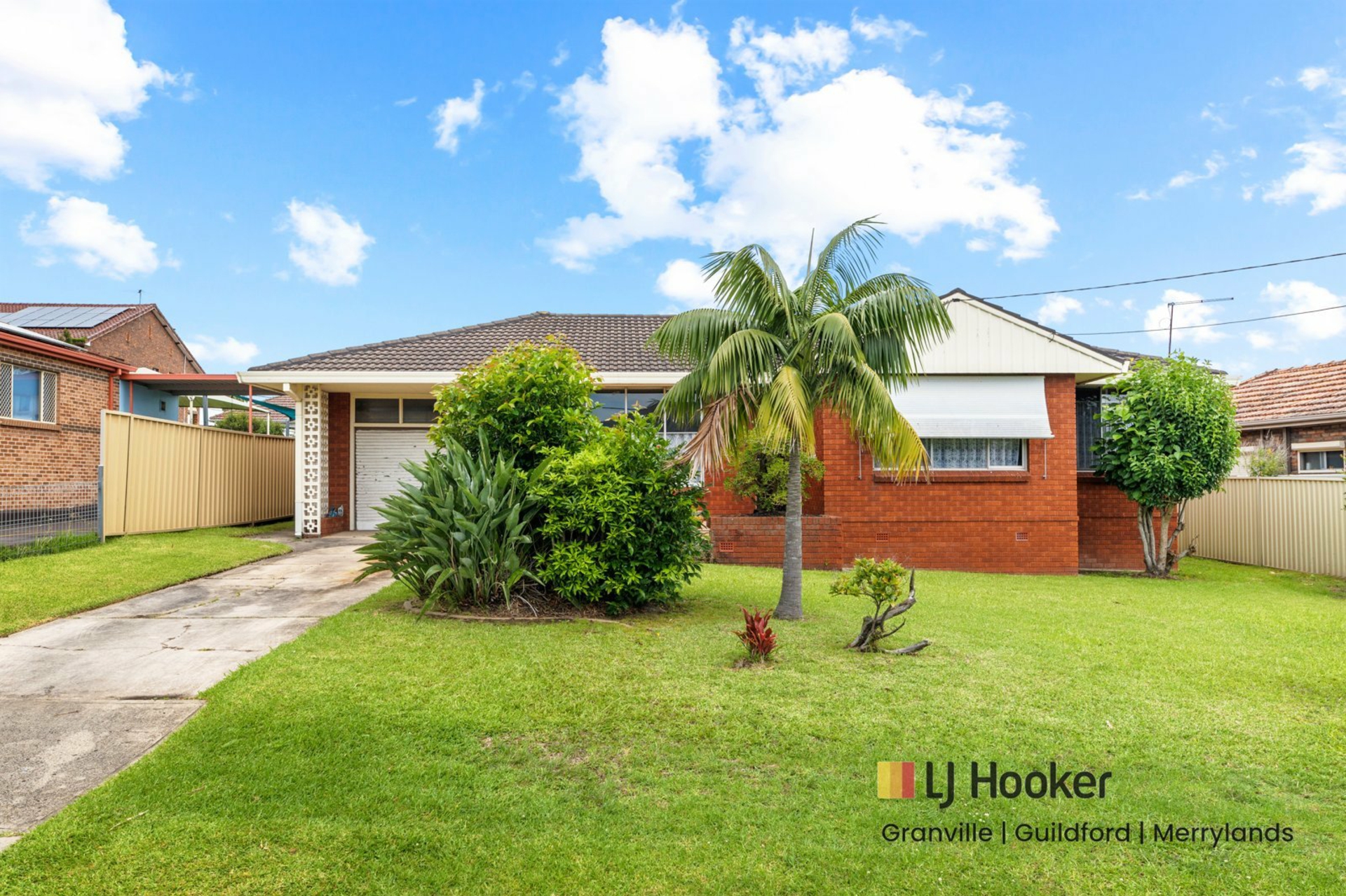 12 Lockwood Street Merrylands NSW Property Details LJ Hooker