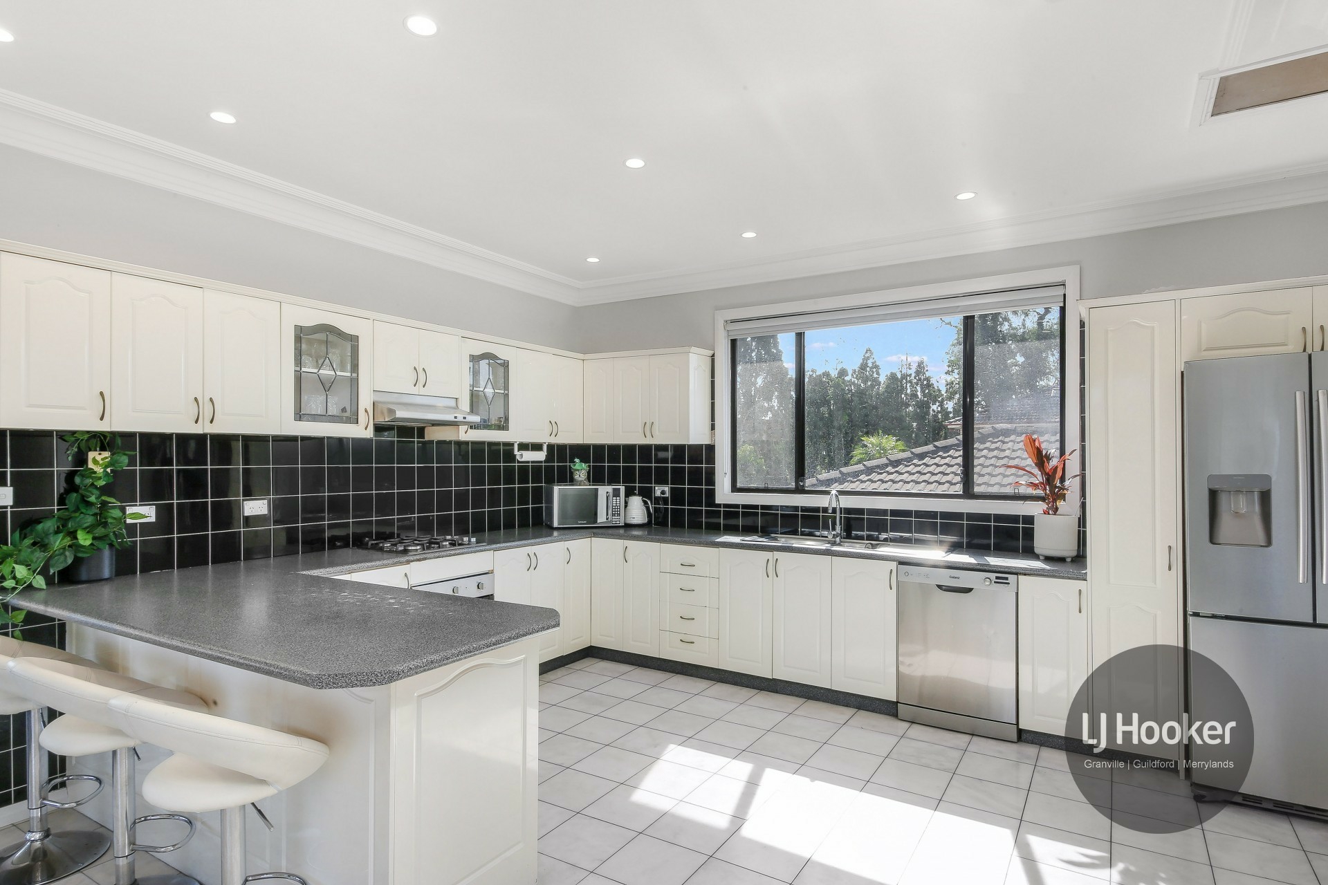 40 Rhodes Avenue Guildford NSW Property Details LJ Hooker