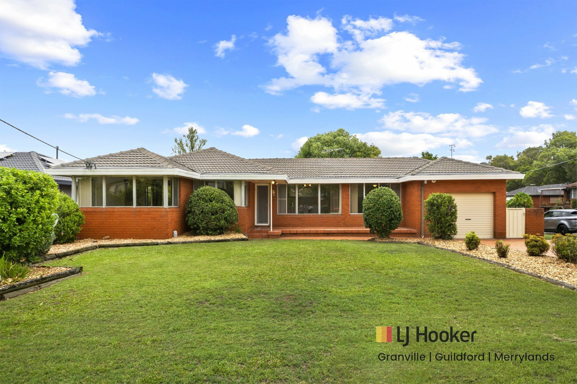 12 Shannon Avenue Merrylands NSW House for Sale LJ Hooker