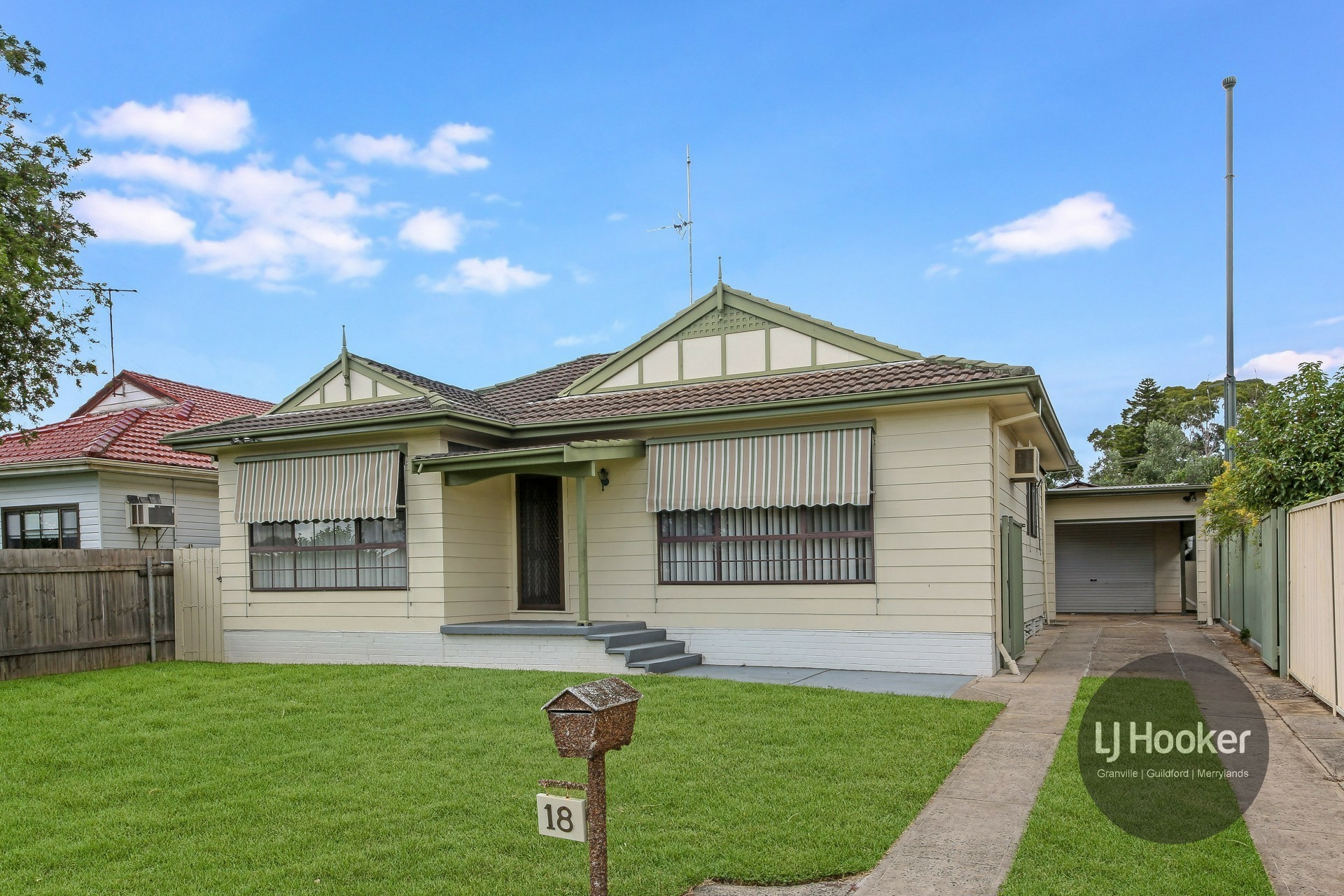 18 Randolph Street, Granville