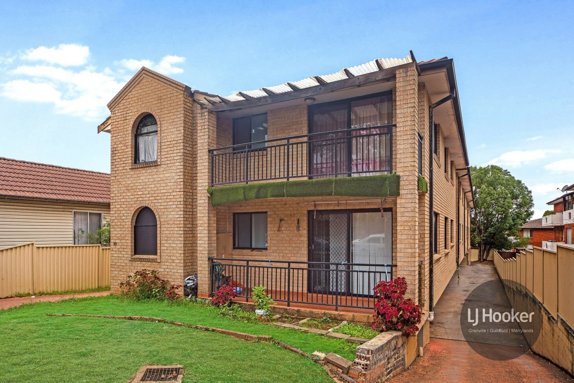 1/89 Station Road Auburn NSW Property Details LJ Hooker