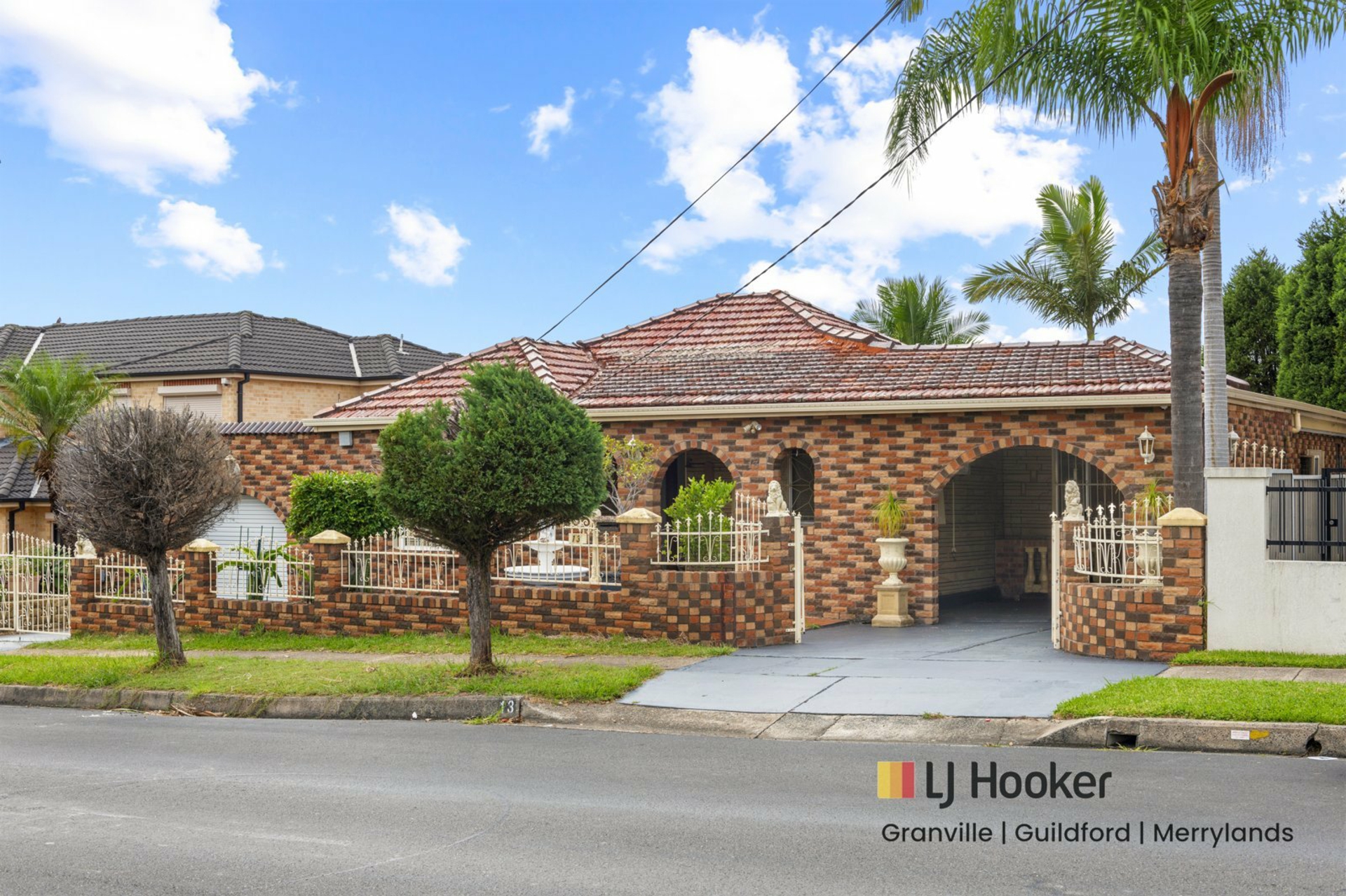 13 Lockwood Street, Merrylands