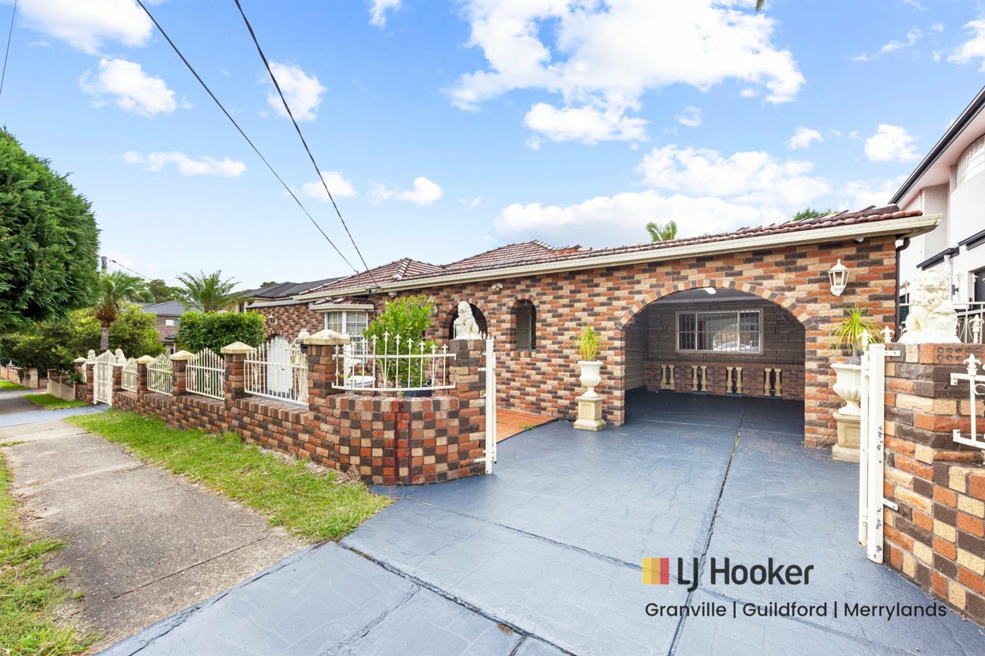 13 Lockwood Street Merrylands NSW Property Details LJ Hooker