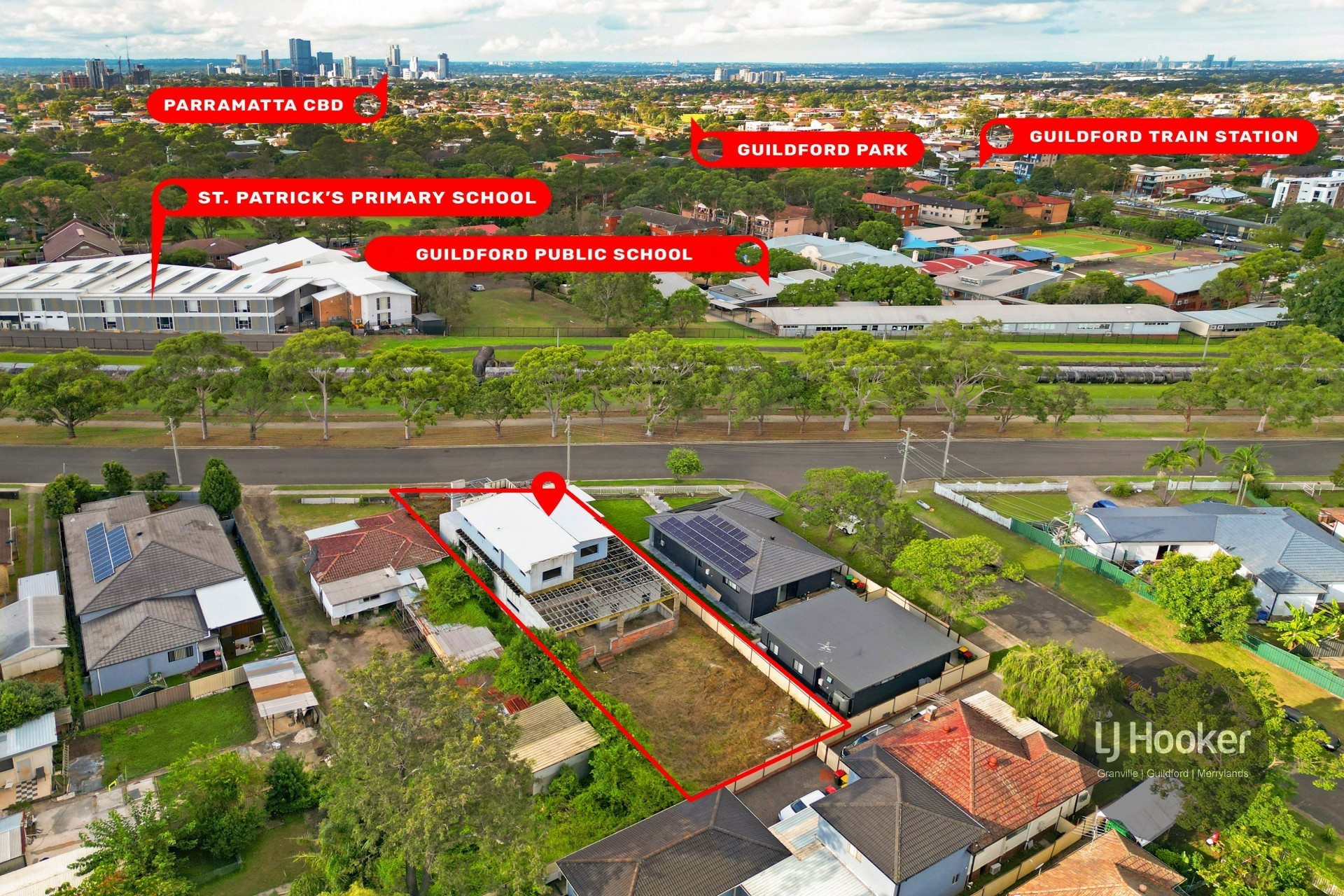 12 Trenton Road, Guildford
