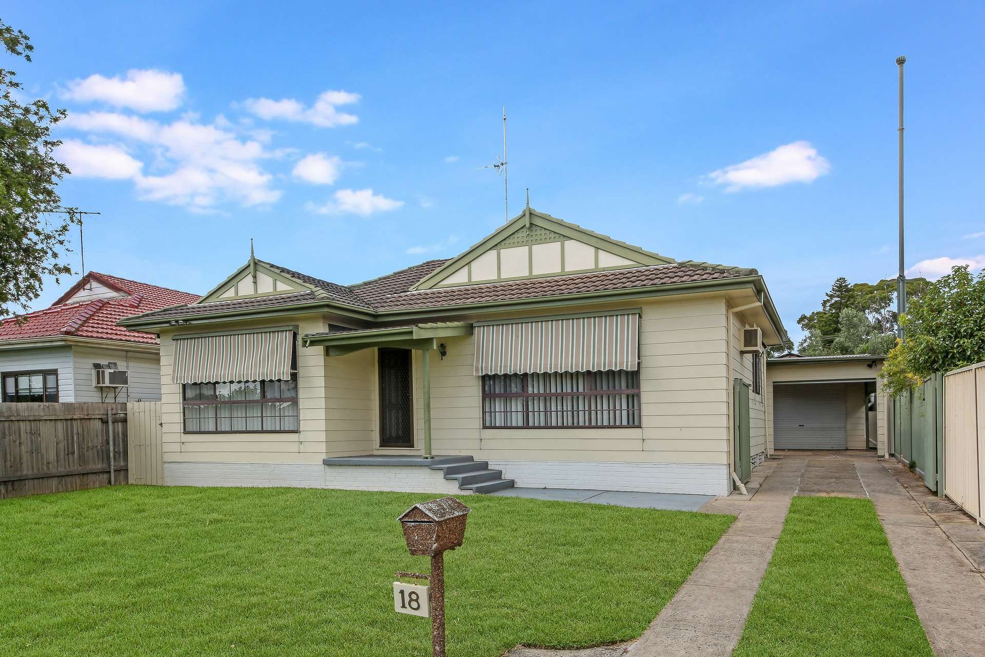 18 Randolph Street, GRANVILLE
