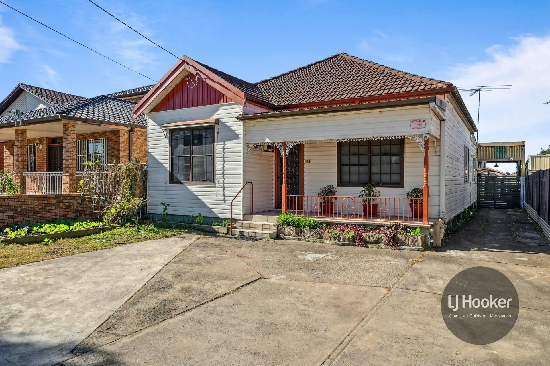 123 The Trongate Granville NSW House for Sale LJ Hooker