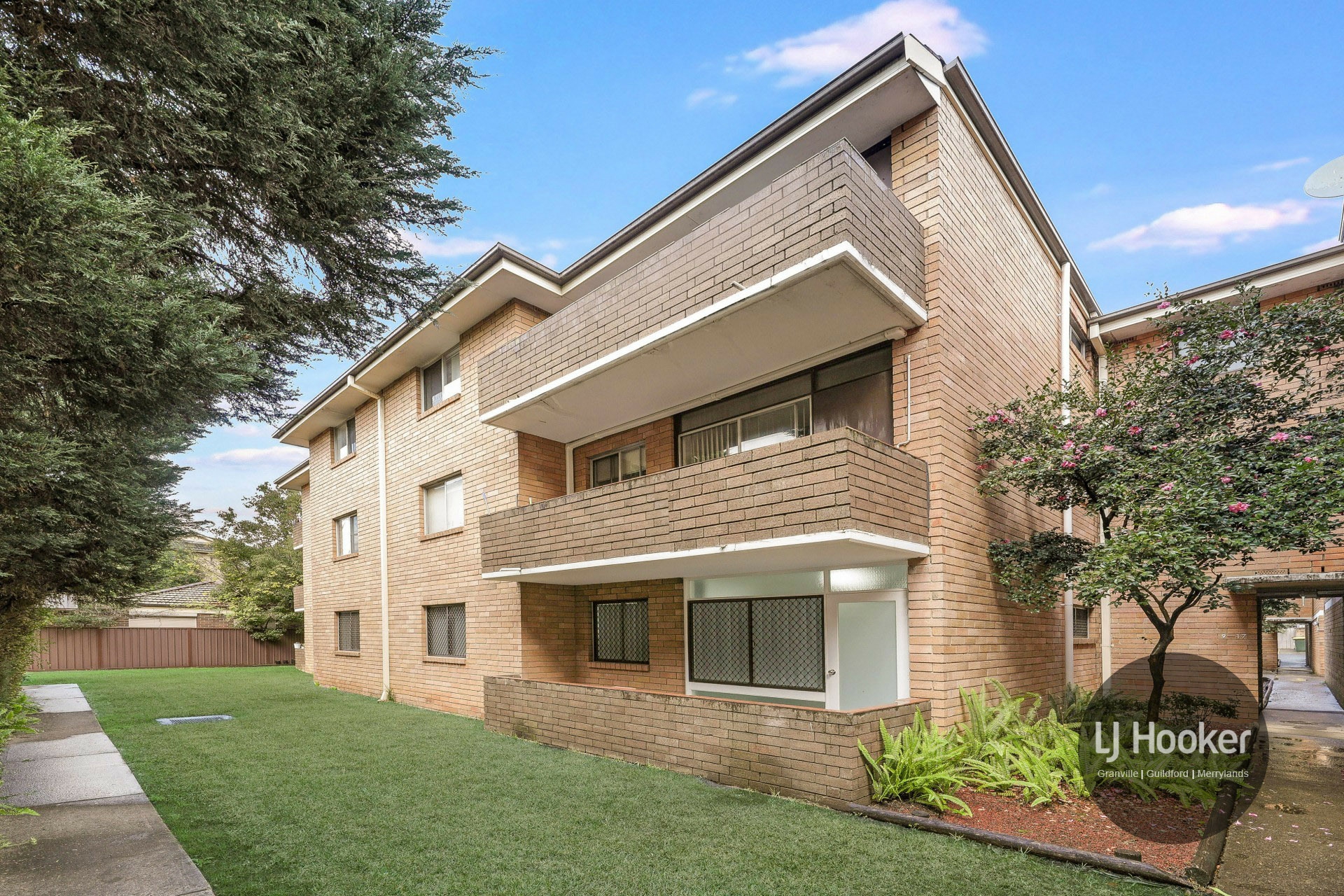 9/22-26 Newman Street, Merrylands