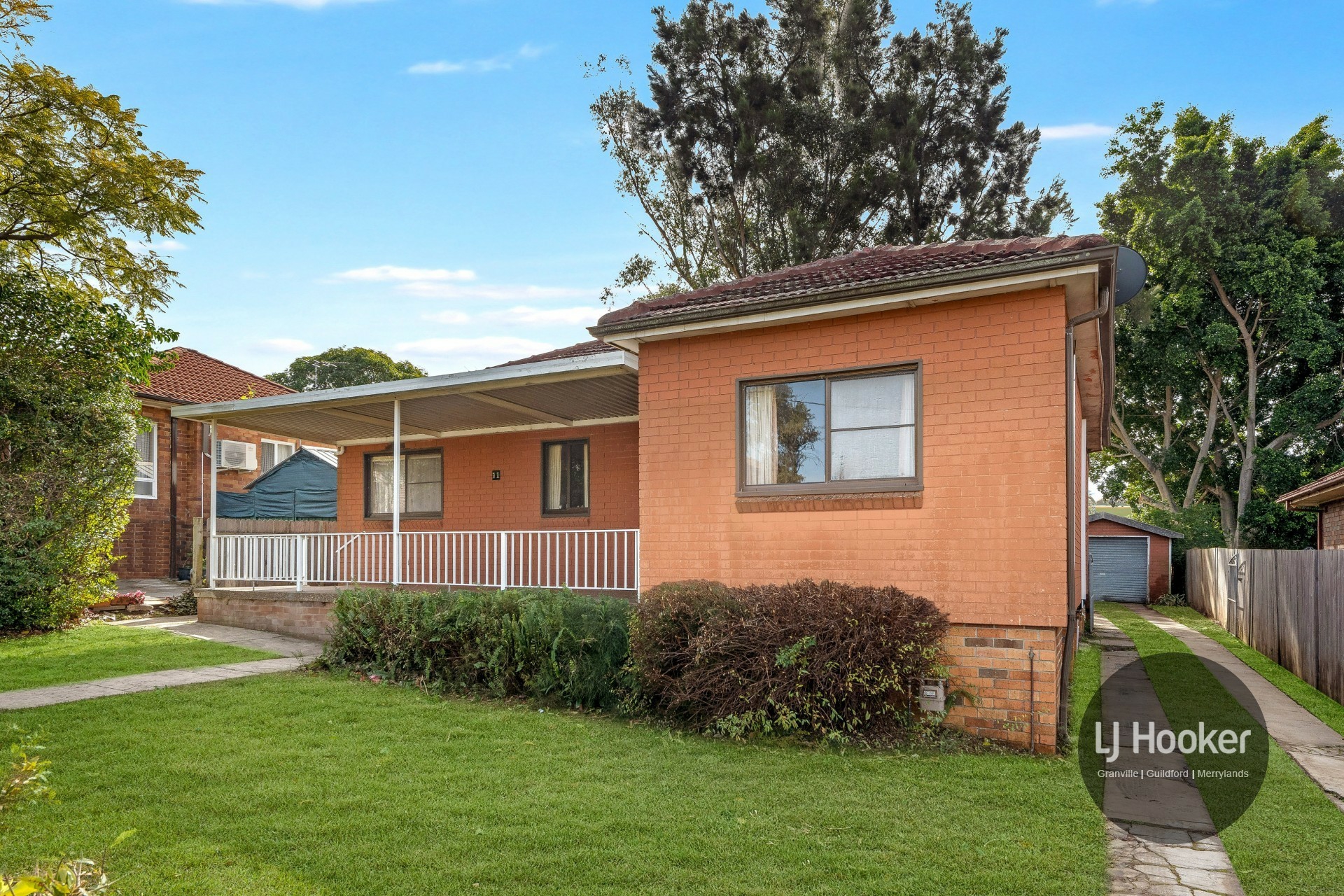 11 Webb Street, Merrylands
