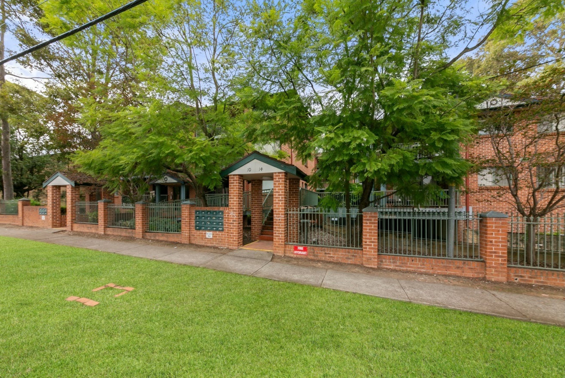 12/10-14 Arthur Street, MERRYLANDS